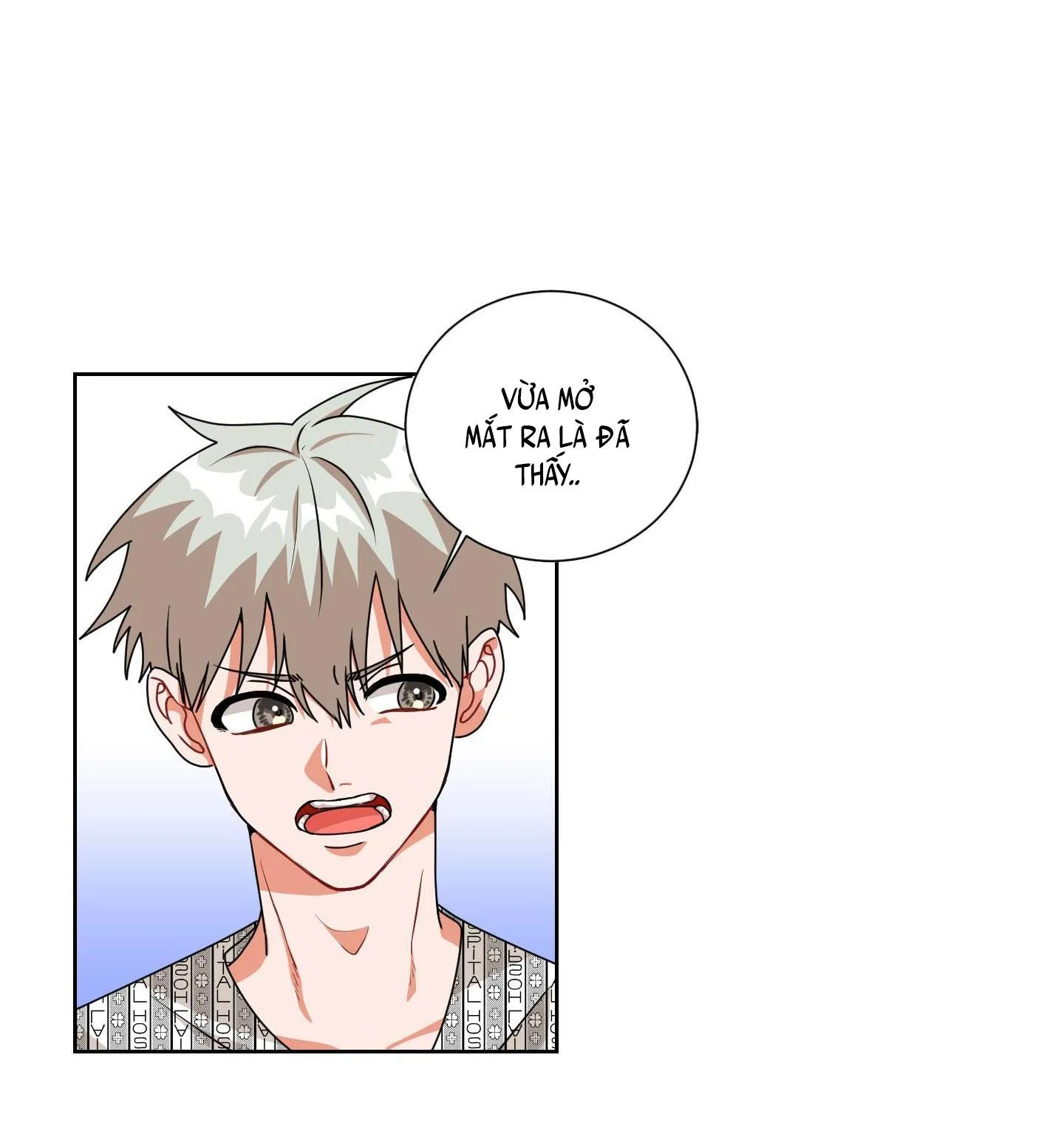 ĐÂY LÀ ĐỊNH MỆNH NHƯ TRONG LỜI ĐỒN SAO!? Chapter 2 Trang 46