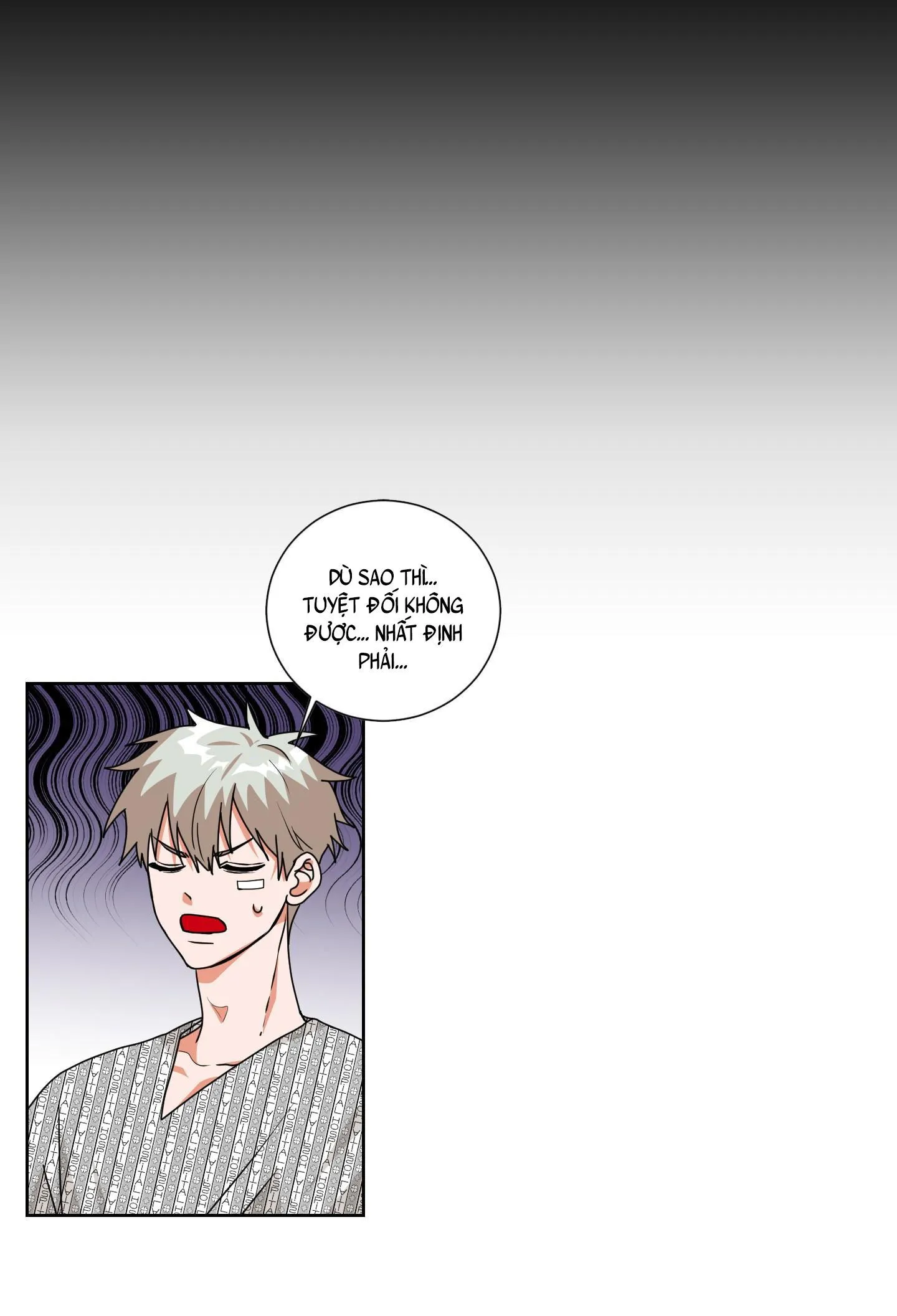 ĐÂY LÀ ĐỊNH MỆNH NHƯ TRONG LỜI ĐỒN SAO!? Chapter 2 Trang 51