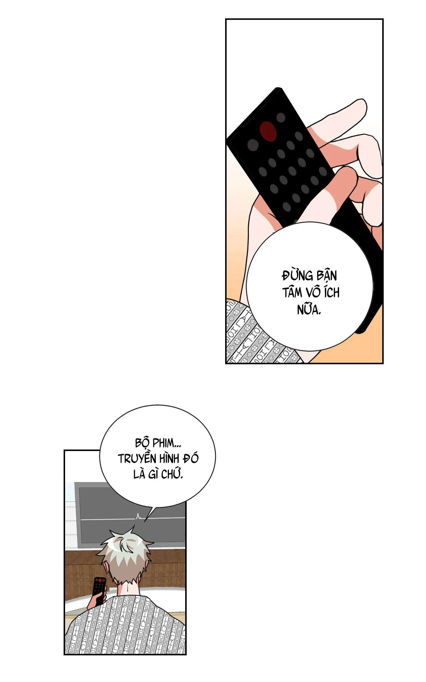 ĐÂY LÀ ĐỊNH MỆNH NHƯ TRONG LỜI ĐỒN SAO!? Chapter 2 Trang 52