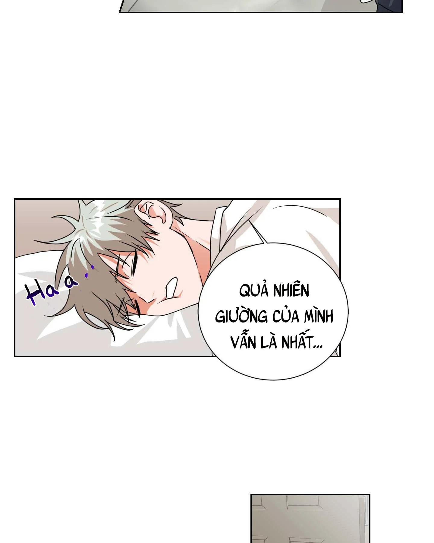 ĐÂY LÀ ĐỊNH MỆNH NHƯ TRONG LỜI ĐỒN SAO!? Chapter 3 Trang 3