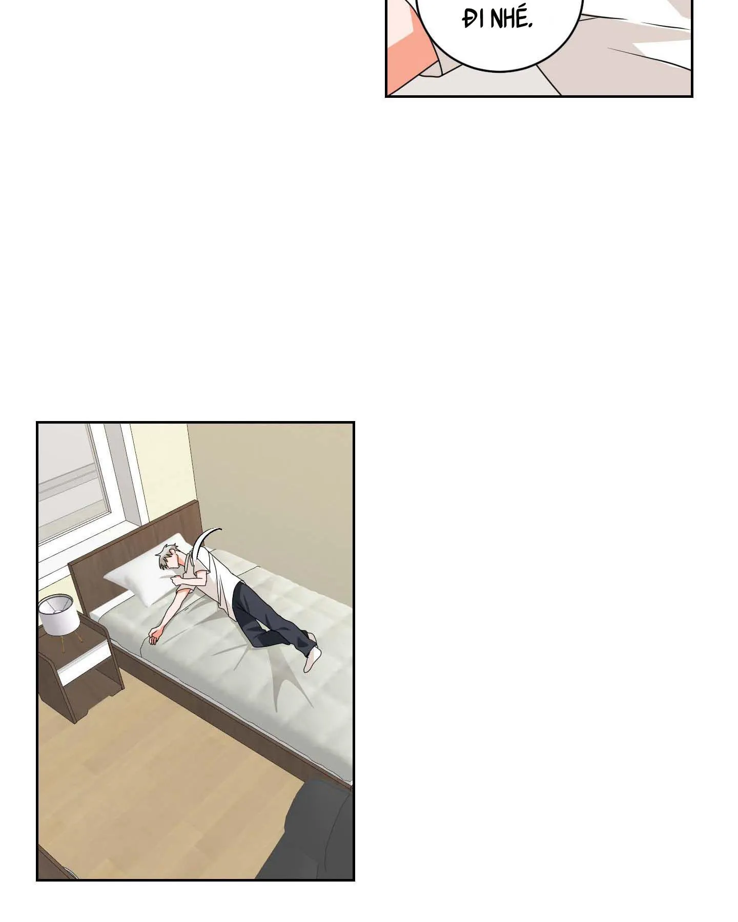 ĐÂY LÀ ĐỊNH MỆNH NHƯ TRONG LỜI ĐỒN SAO!? Chapter 3 Trang 6