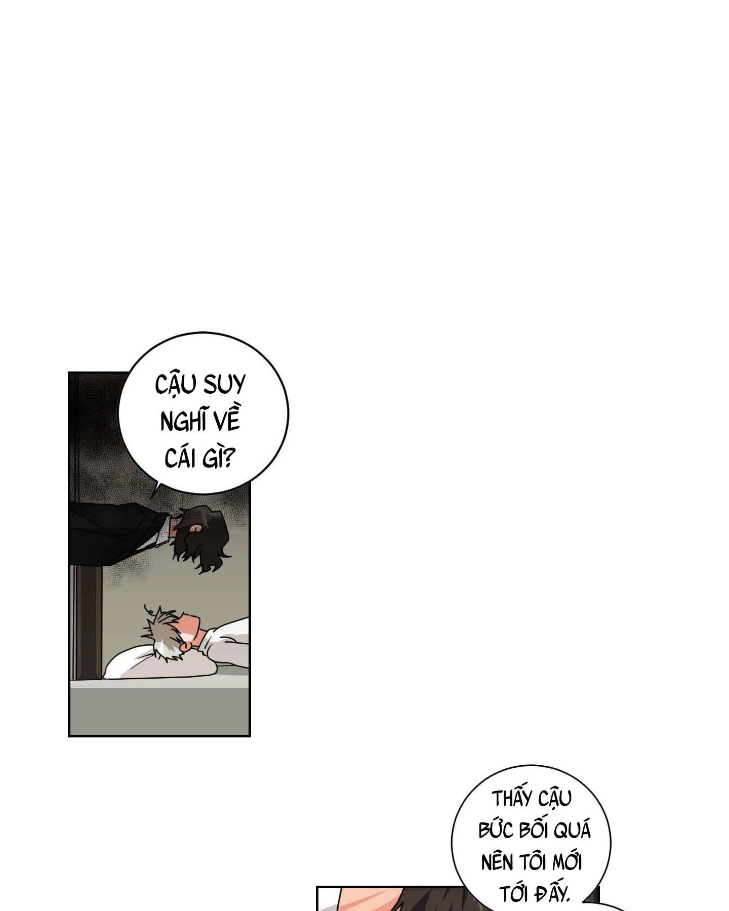 ĐÂY LÀ ĐỊNH MỆNH NHƯ TRONG LỜI ĐỒN SAO!? Chapter 3 Trang 14