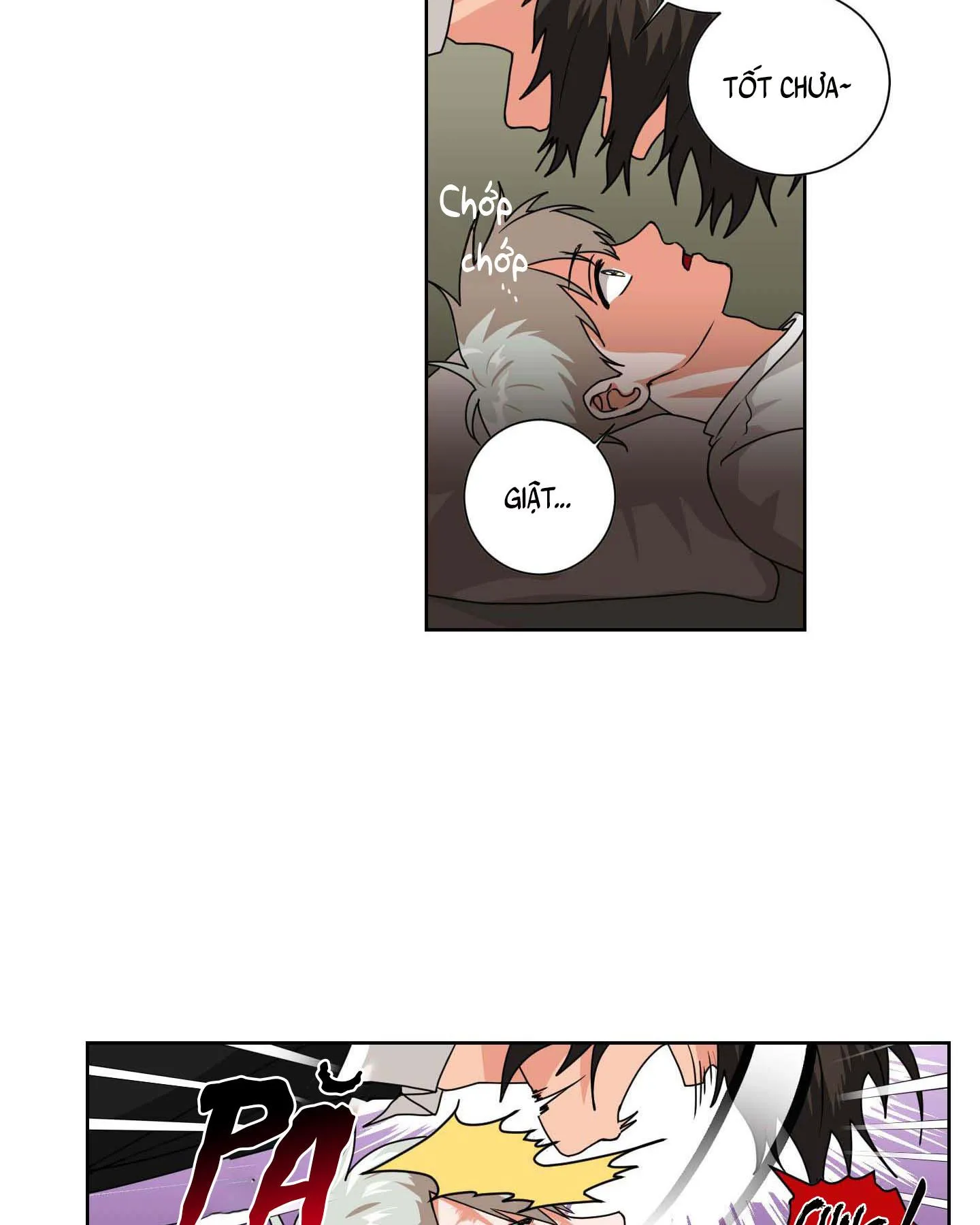 ĐÂY LÀ ĐỊNH MỆNH NHƯ TRONG LỜI ĐỒN SAO!? Chapter 3 Trang 15