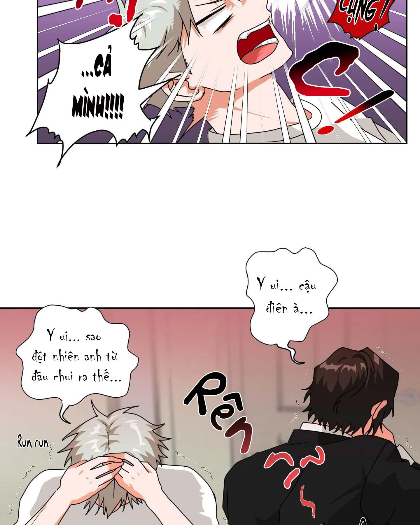 ĐÂY LÀ ĐỊNH MỆNH NHƯ TRONG LỜI ĐỒN SAO!? Chapter 3 Trang 16