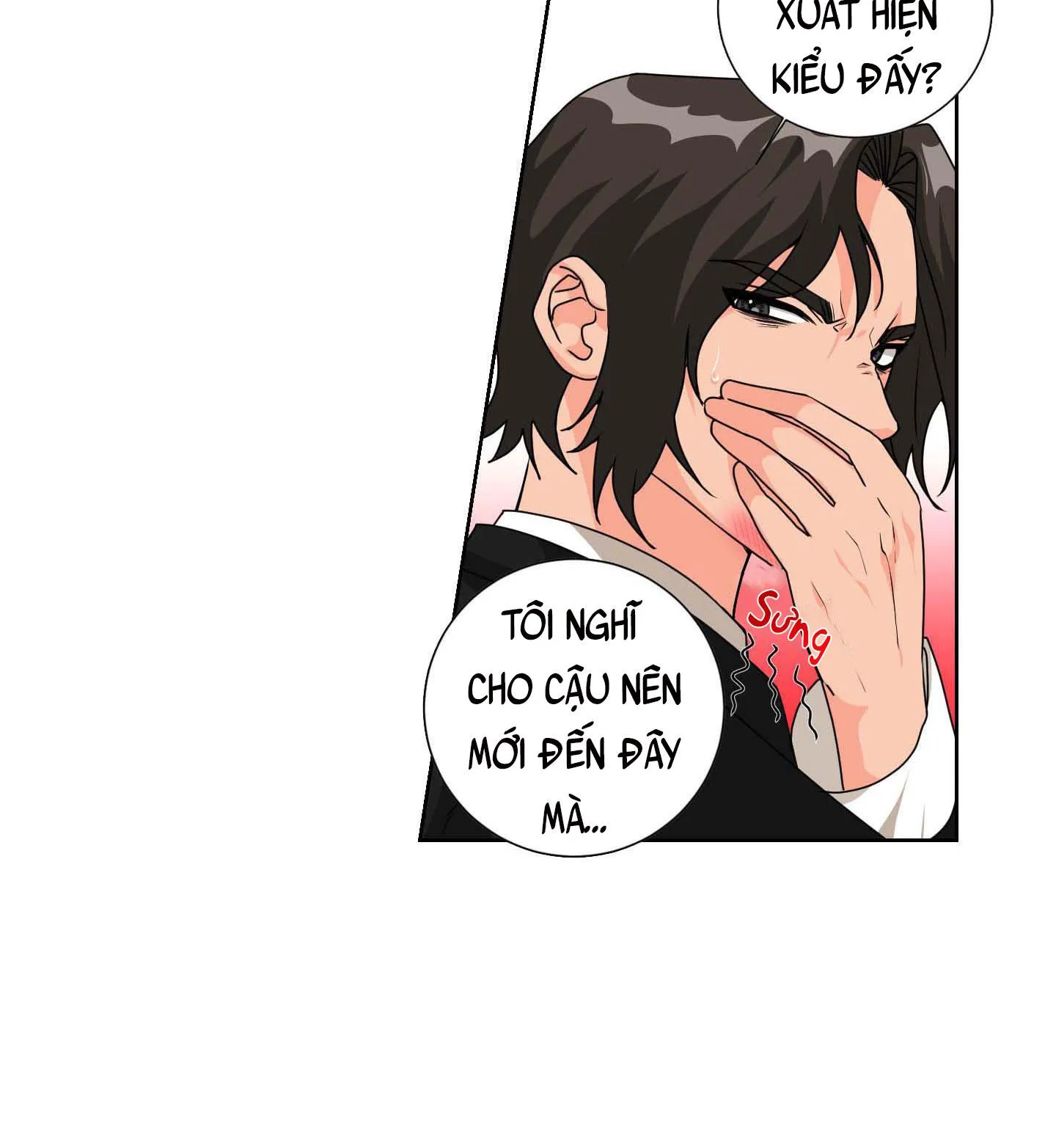 ĐÂY LÀ ĐỊNH MỆNH NHƯ TRONG LỜI ĐỒN SAO!? Chapter 3 Trang 18