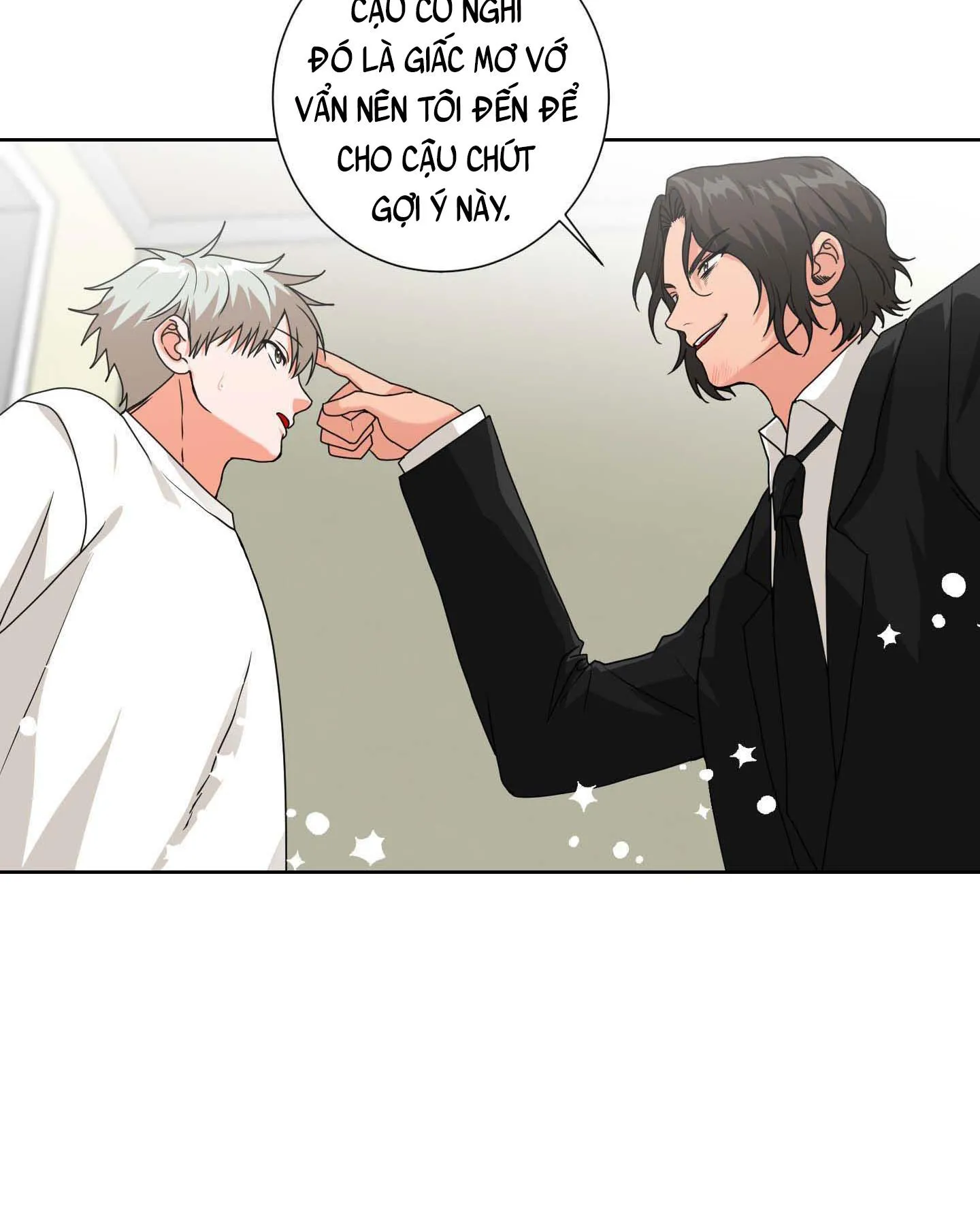 ĐÂY LÀ ĐỊNH MỆNH NHƯ TRONG LỜI ĐỒN SAO!? Chapter 3 Trang 20