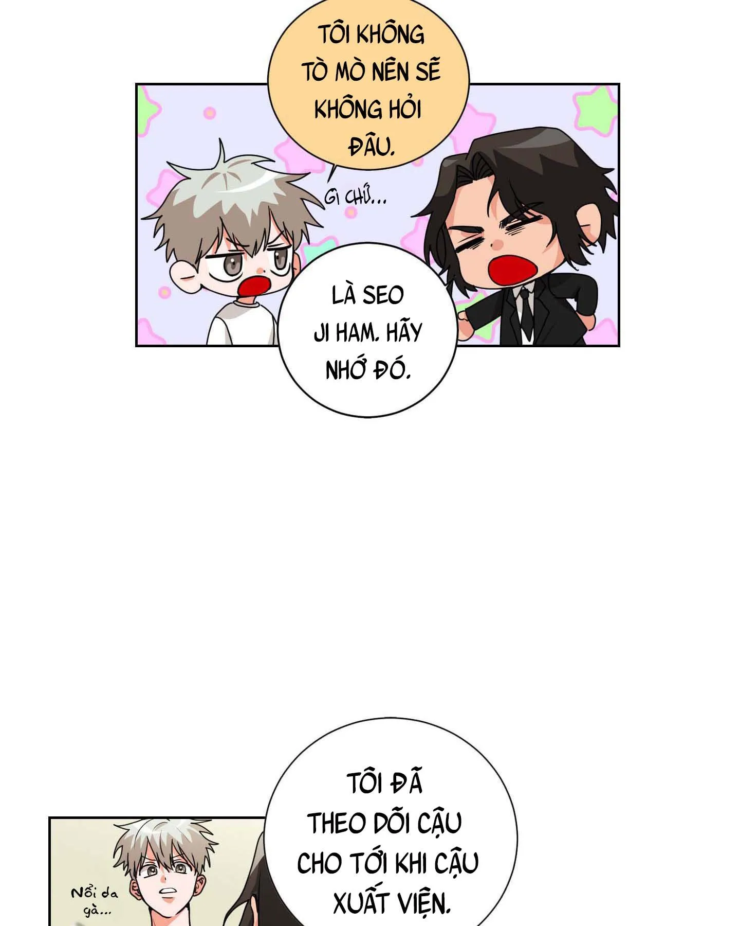 ĐÂY LÀ ĐỊNH MỆNH NHƯ TRONG LỜI ĐỒN SAO!? Chapter 3 Trang 25