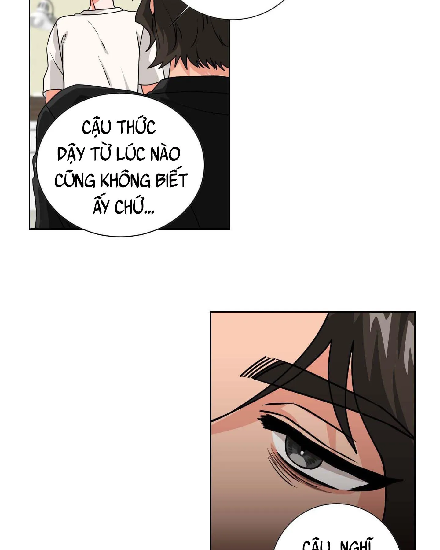 ĐÂY LÀ ĐỊNH MỆNH NHƯ TRONG LỜI ĐỒN SAO!? Chapter 3 Trang 26