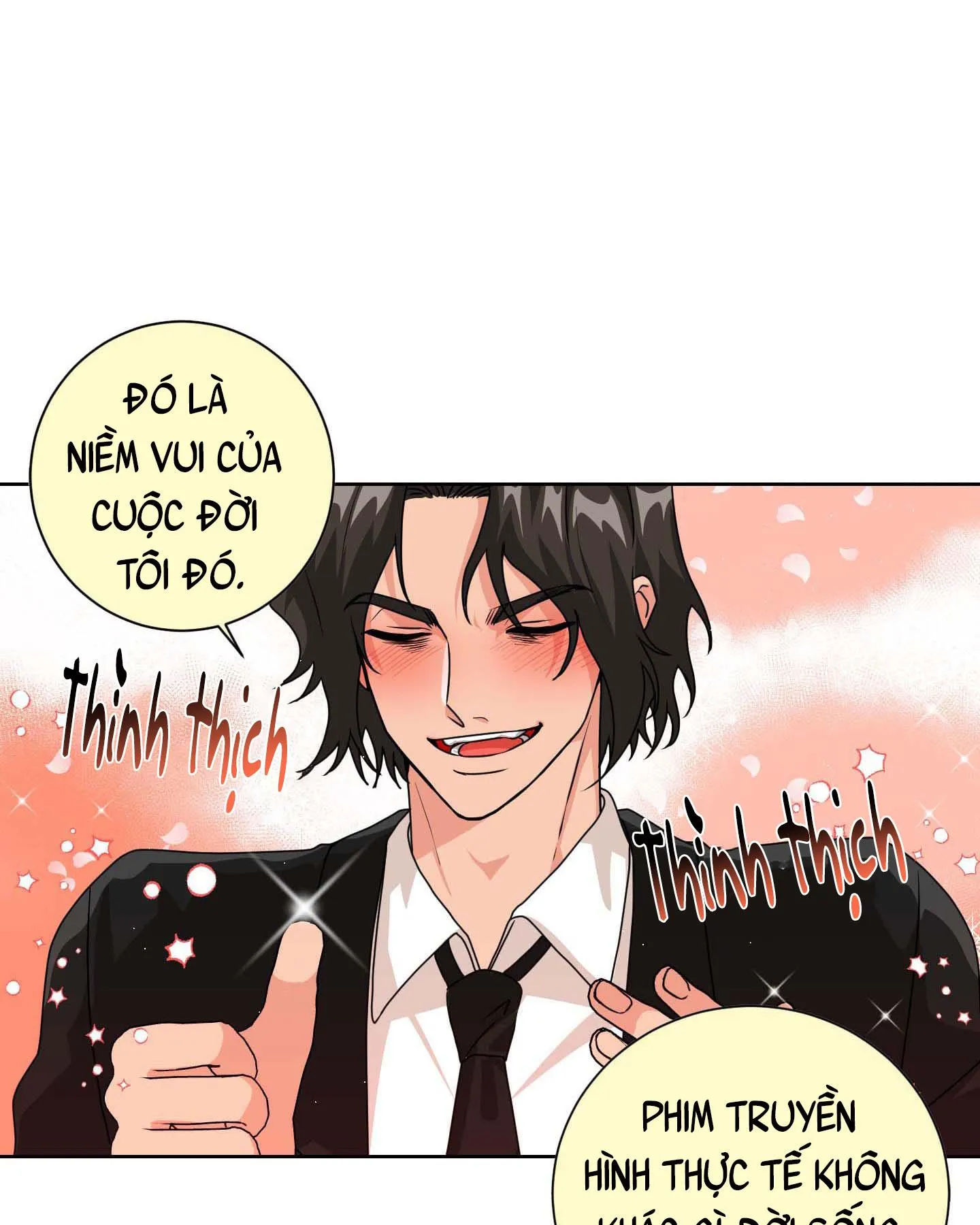 ĐÂY LÀ ĐỊNH MỆNH NHƯ TRONG LỜI ĐỒN SAO!? Chapter 3 Trang 30