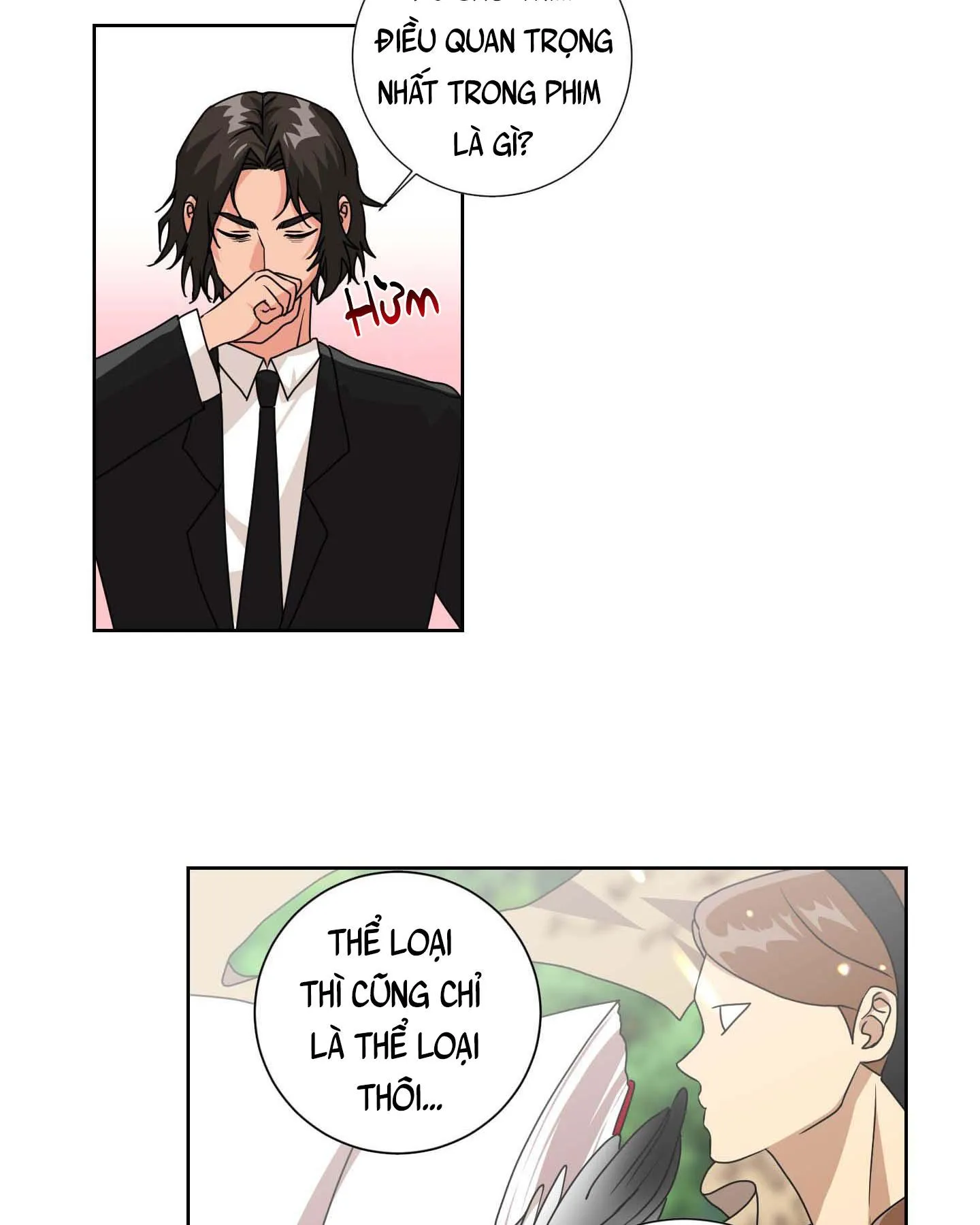 ĐÂY LÀ ĐỊNH MỆNH NHƯ TRONG LỜI ĐỒN SAO!? Chapter 3 Trang 32