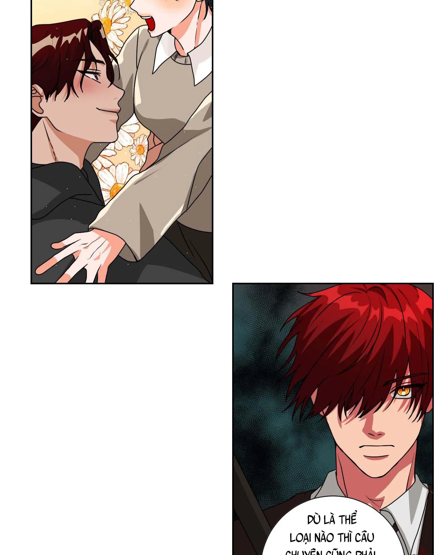 ĐÂY LÀ ĐỊNH MỆNH NHƯ TRONG LỜI ĐỒN SAO!? Chapter 3 Trang 34