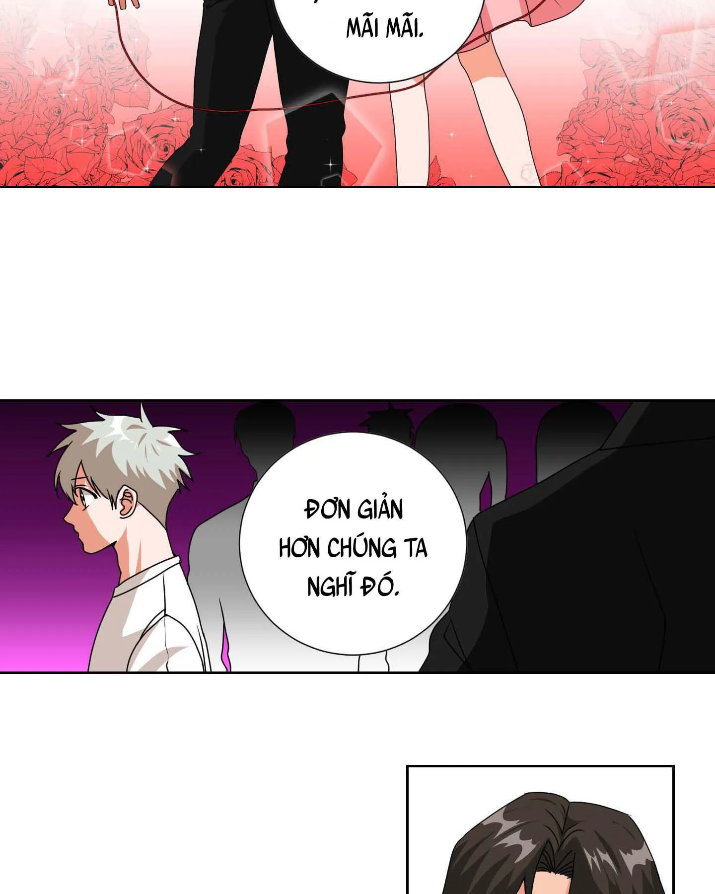 ĐÂY LÀ ĐỊNH MỆNH NHƯ TRONG LỜI ĐỒN SAO!? Chapter 3 Trang 40