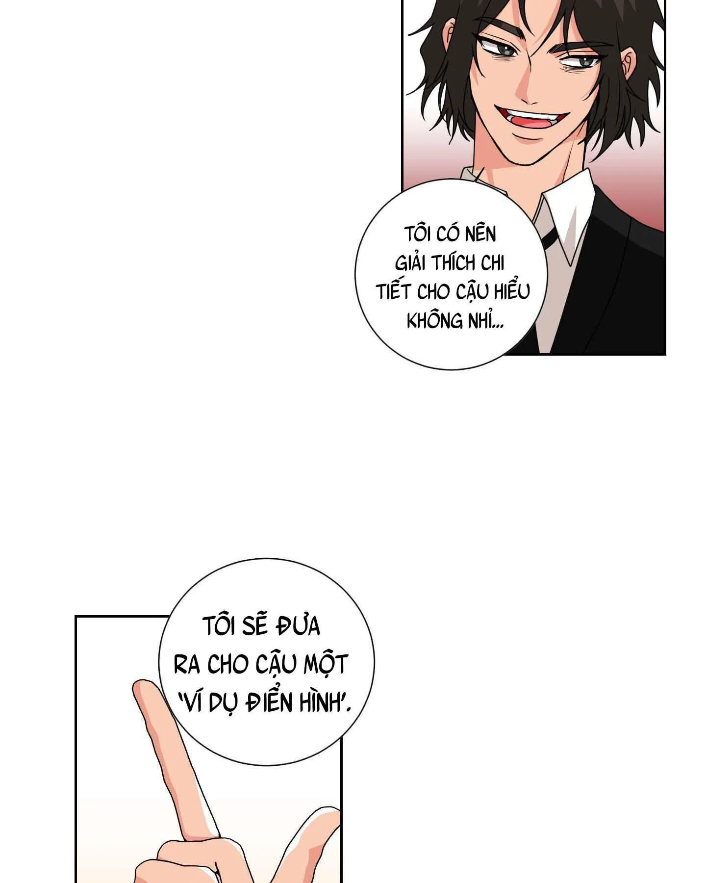 ĐÂY LÀ ĐỊNH MỆNH NHƯ TRONG LỜI ĐỒN SAO!? Chapter 3 Trang 41