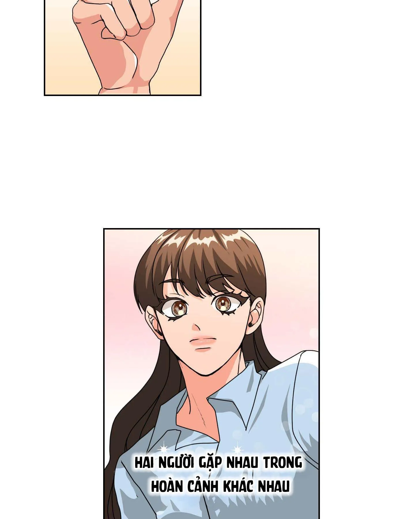 ĐÂY LÀ ĐỊNH MỆNH NHƯ TRONG LỜI ĐỒN SAO!? Chapter 3 Trang 42