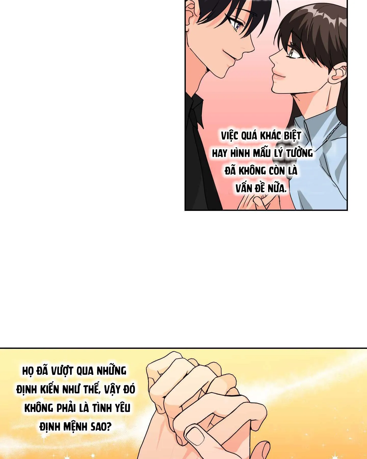 ĐÂY LÀ ĐỊNH MỆNH NHƯ TRONG LỜI ĐỒN SAO!? Chapter 3 Trang 45