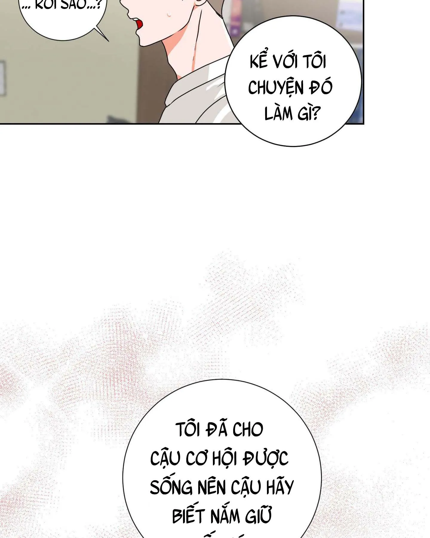 ĐÂY LÀ ĐỊNH MỆNH NHƯ TRONG LỜI ĐỒN SAO!? Chapter 3 Trang 49