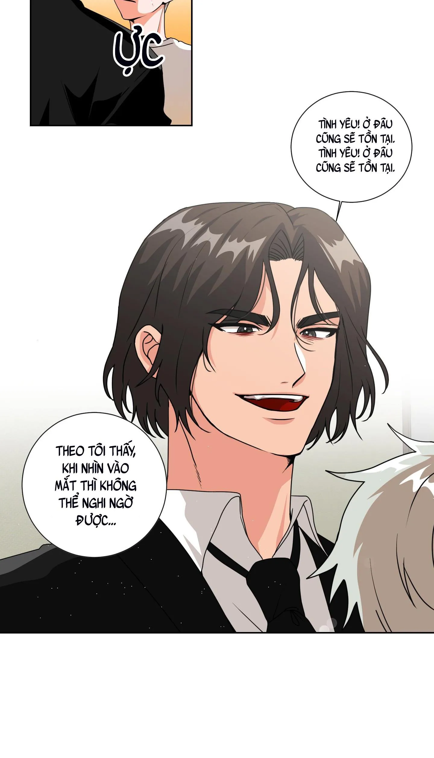 ĐÂY LÀ ĐỊNH MỆNH NHƯ TRONG LỜI ĐỒN SAO!? Chapter 4 Trang 6