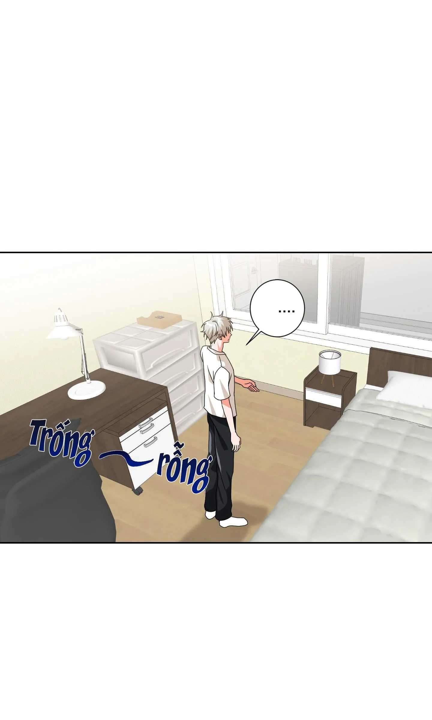 ĐÂY LÀ ĐỊNH MỆNH NHƯ TRONG LỜI ĐỒN SAO!? Chapter 4 Trang 18