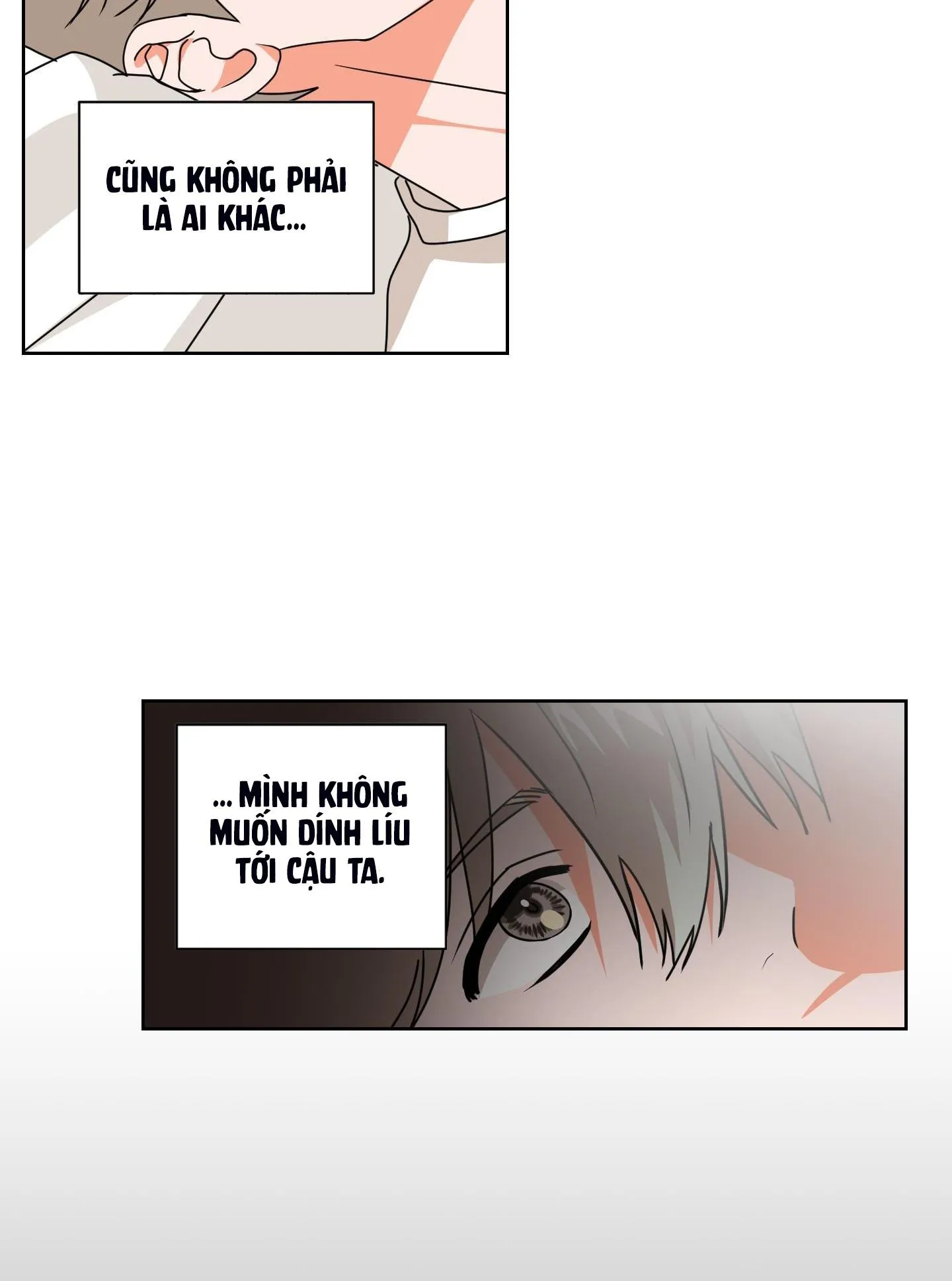 ĐÂY LÀ ĐỊNH MỆNH NHƯ TRONG LỜI ĐỒN SAO!? Chapter 4 Trang 22