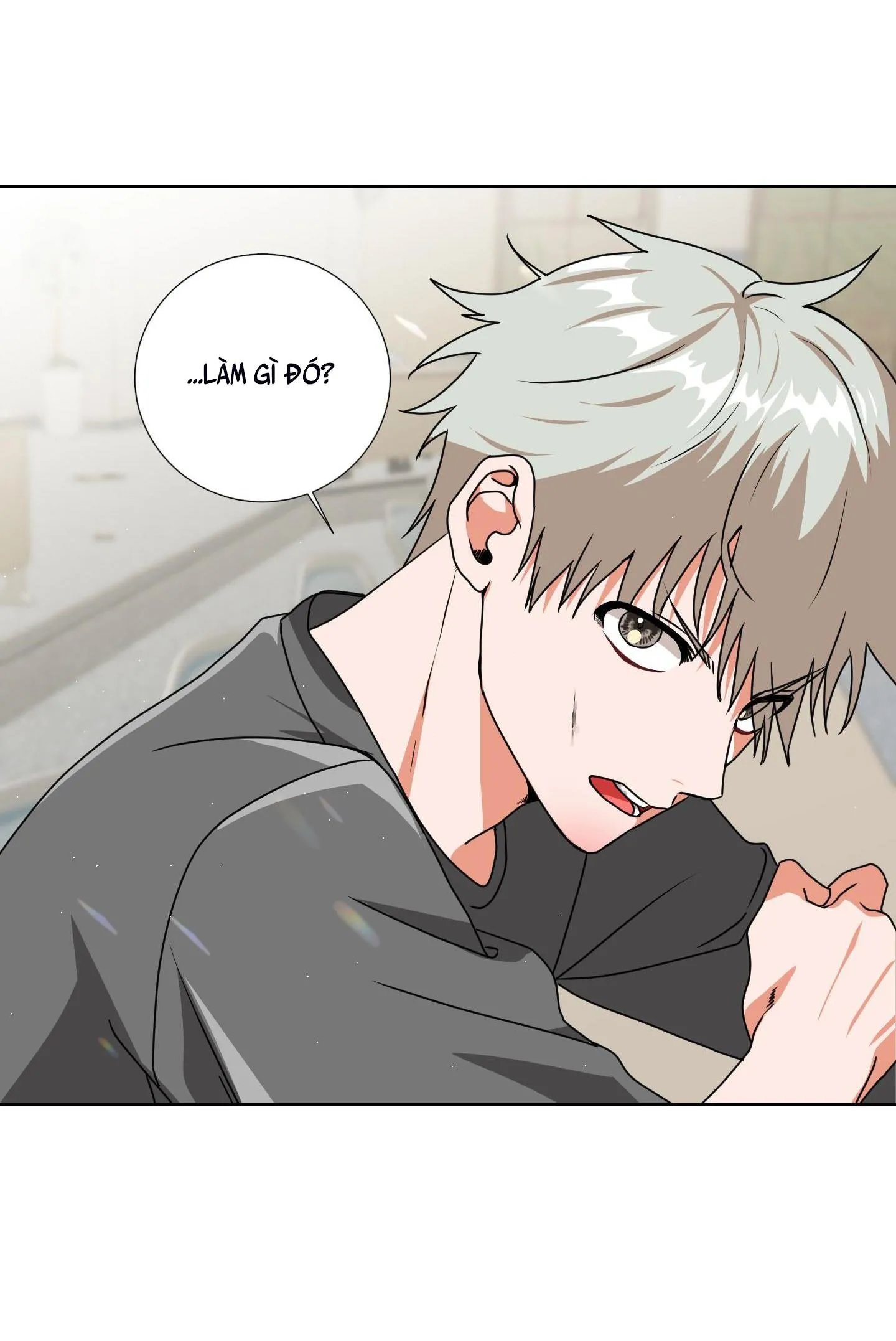 ĐÂY LÀ ĐỊNH MỆNH NHƯ TRONG LỜI ĐỒN SAO!? Chapter 4 Trang 28