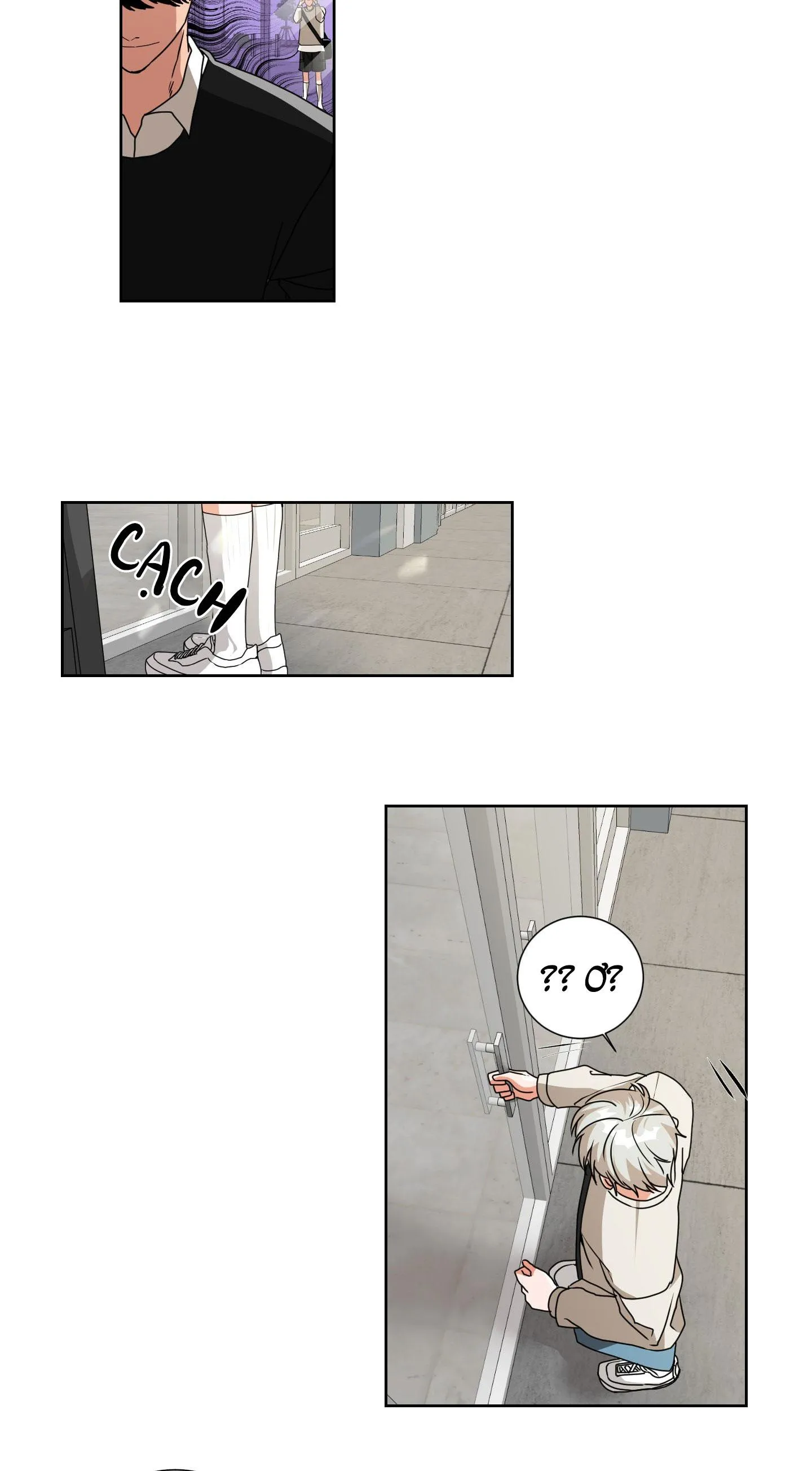 ĐÂY LÀ ĐỊNH MỆNH NHƯ TRONG LỜI ĐỒN SAO!? Chapter 5 Trang 8