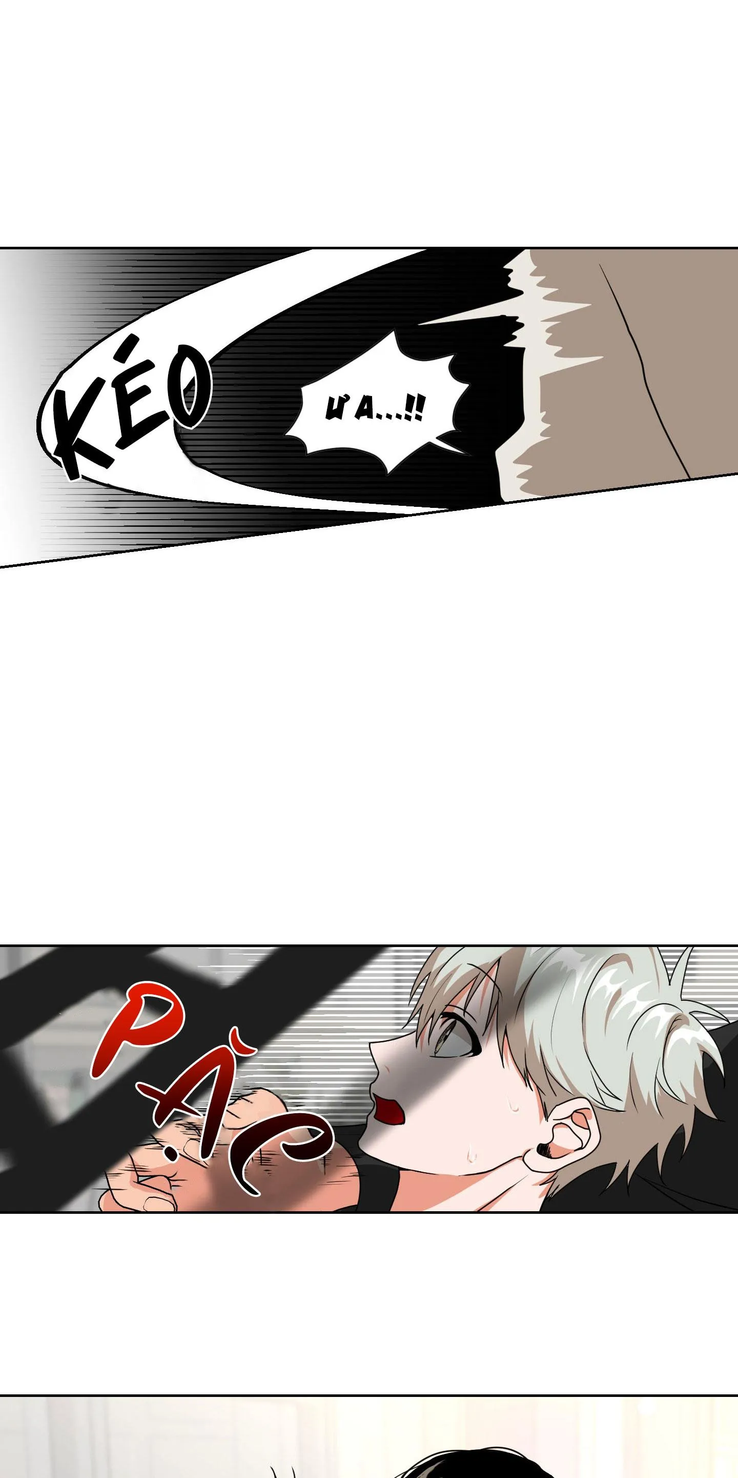 ĐÂY LÀ ĐỊNH MỆNH NHƯ TRONG LỜI ĐỒN SAO!? Chapter 5 Trang 11