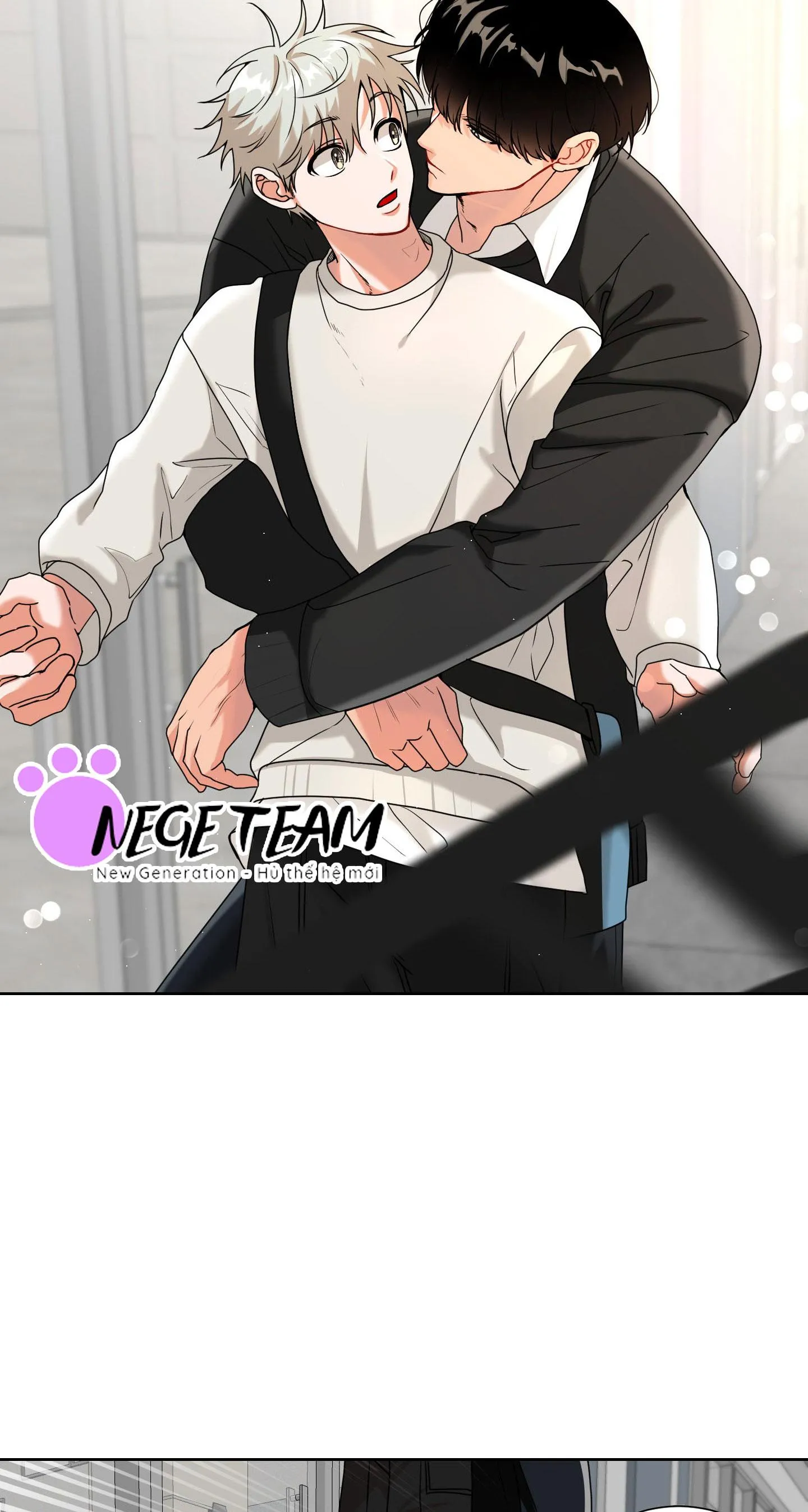 ĐÂY LÀ ĐỊNH MỆNH NHƯ TRONG LỜI ĐỒN SAO!? Chapter 5 Trang 12