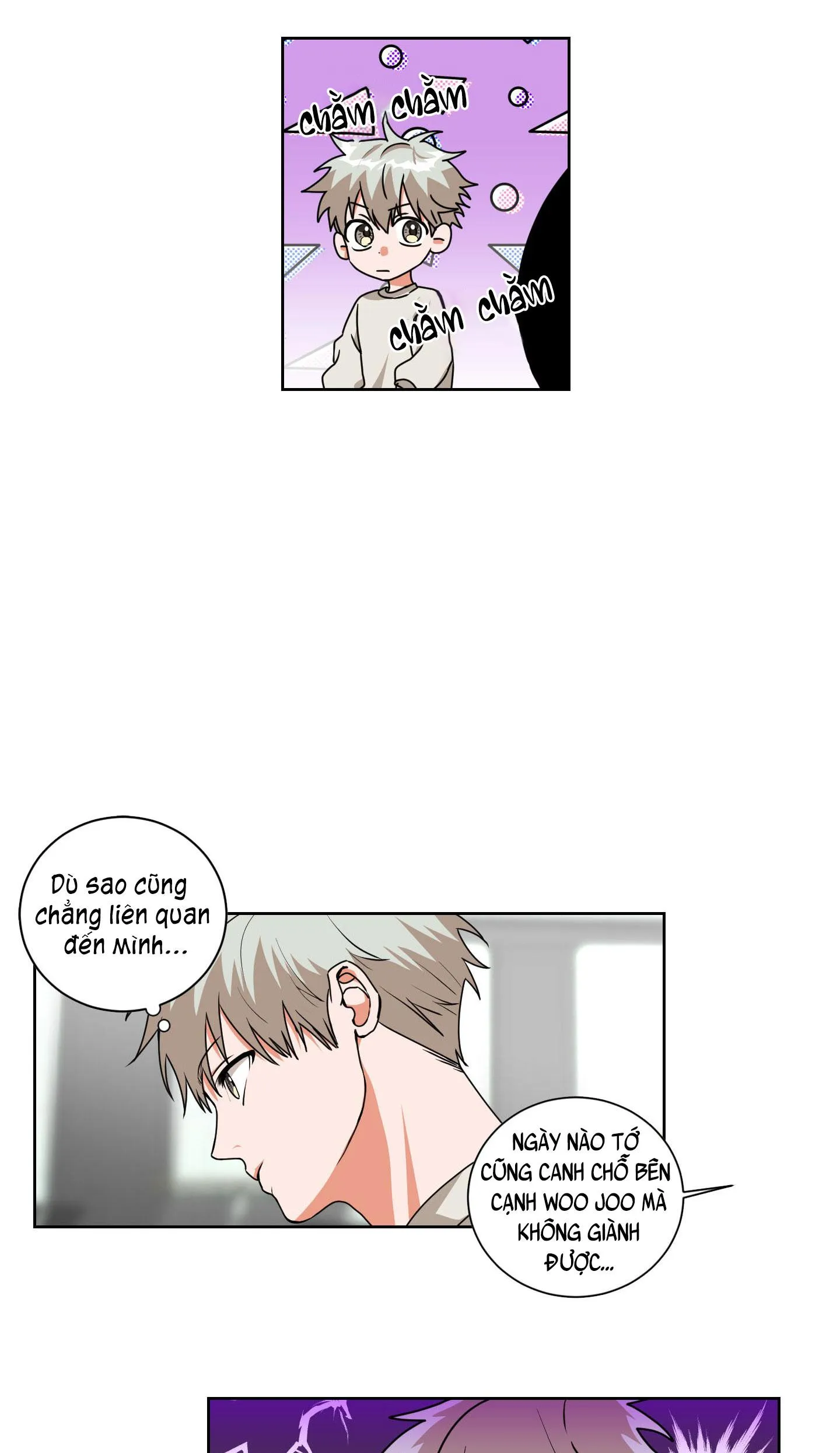 ĐÂY LÀ ĐỊNH MỆNH NHƯ TRONG LỜI ĐỒN SAO!? Chapter 5 Trang 25