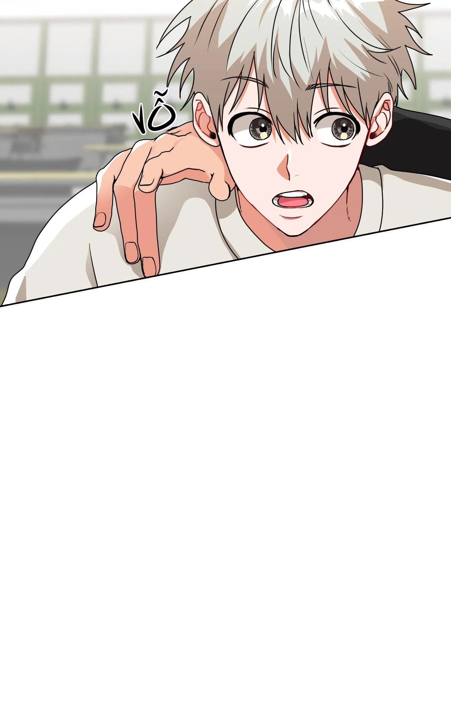 ĐÂY LÀ ĐỊNH MỆNH NHƯ TRONG LỜI ĐỒN SAO!? Chapter 5 Trang 38