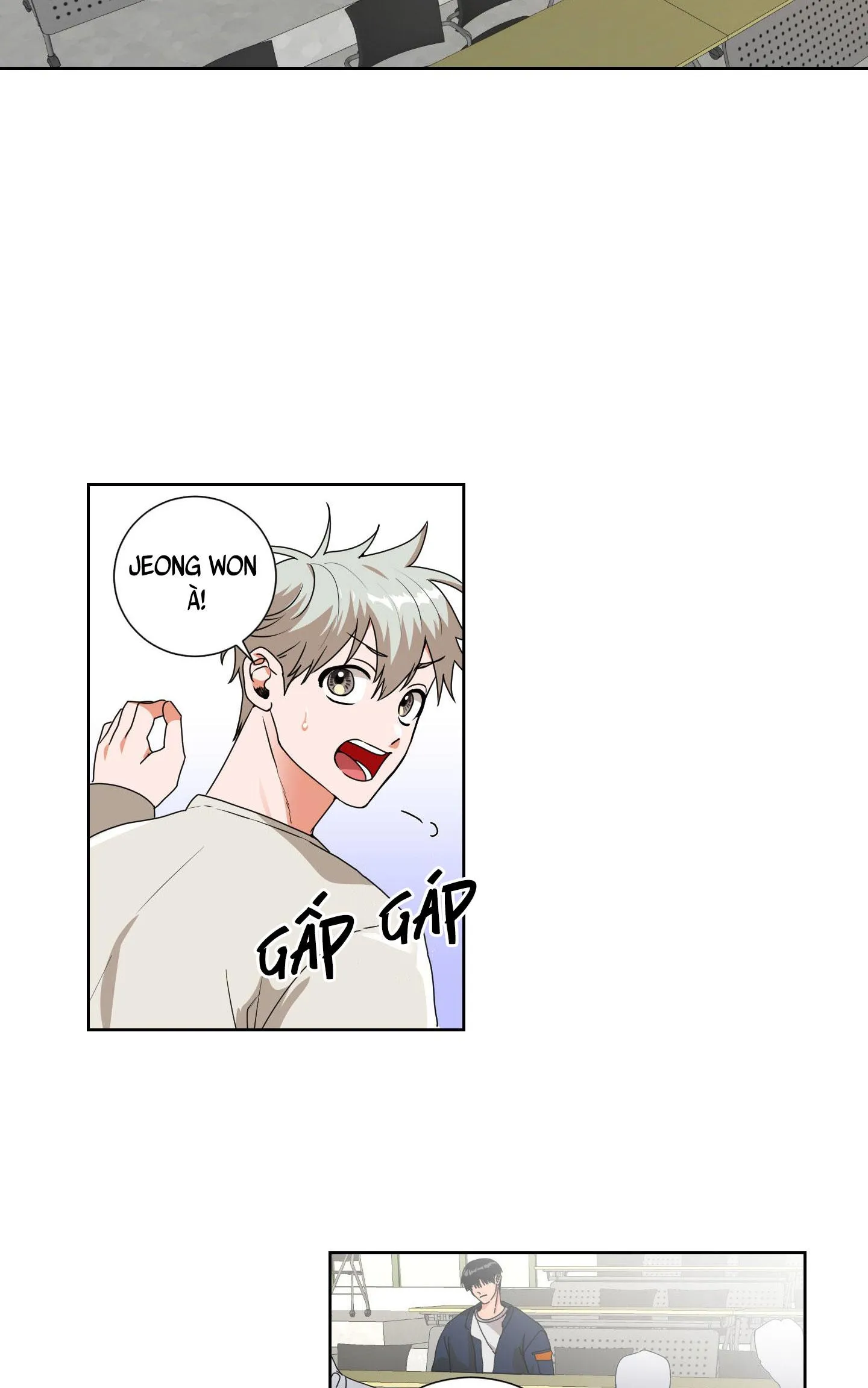 ĐÂY LÀ ĐỊNH MỆNH NHƯ TRONG LỜI ĐỒN SAO!? Chapter 6 Trang 7