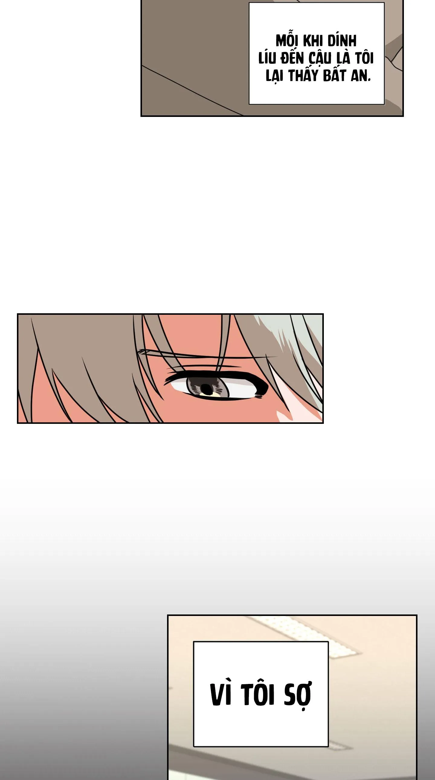 ĐÂY LÀ ĐỊNH MỆNH NHƯ TRONG LỜI ĐỒN SAO!? Chapter 6 Trang 15