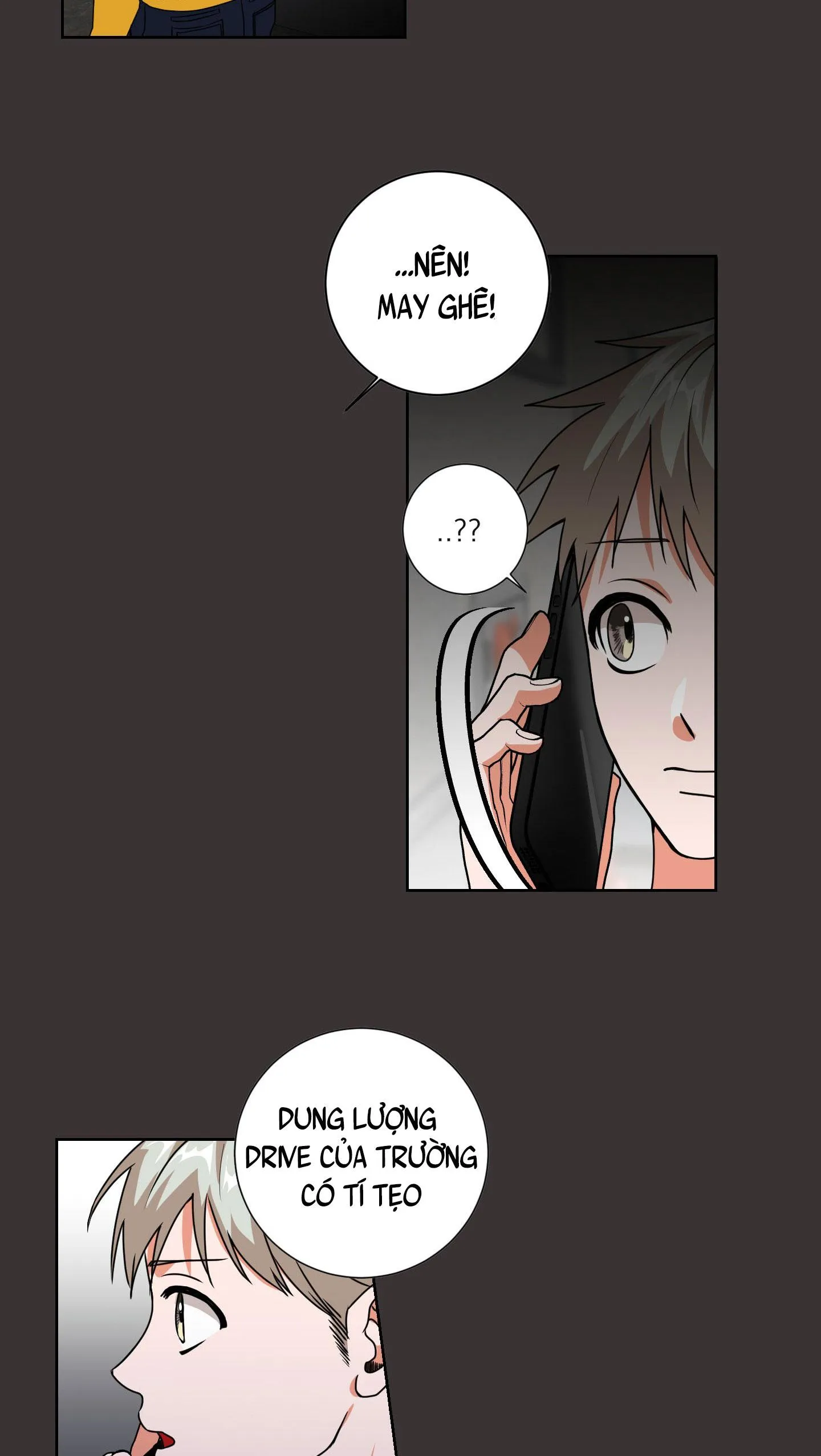 ĐÂY LÀ ĐỊNH MỆNH NHƯ TRONG LỜI ĐỒN SAO!? Chapter 6 Trang 22