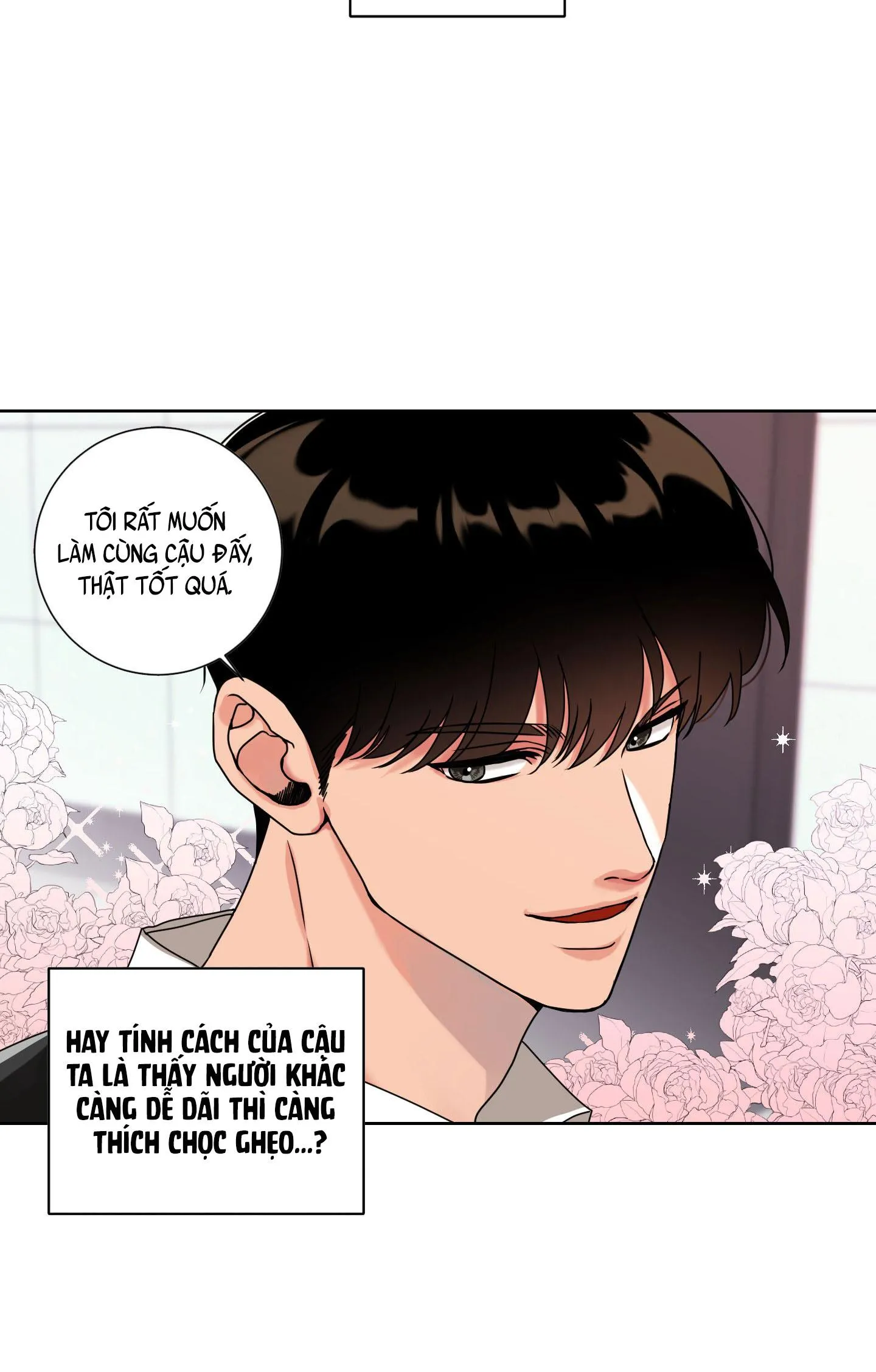 ĐÂY LÀ ĐỊNH MỆNH NHƯ TRONG LỜI ĐỒN SAO!? Chapter 6 Trang 29