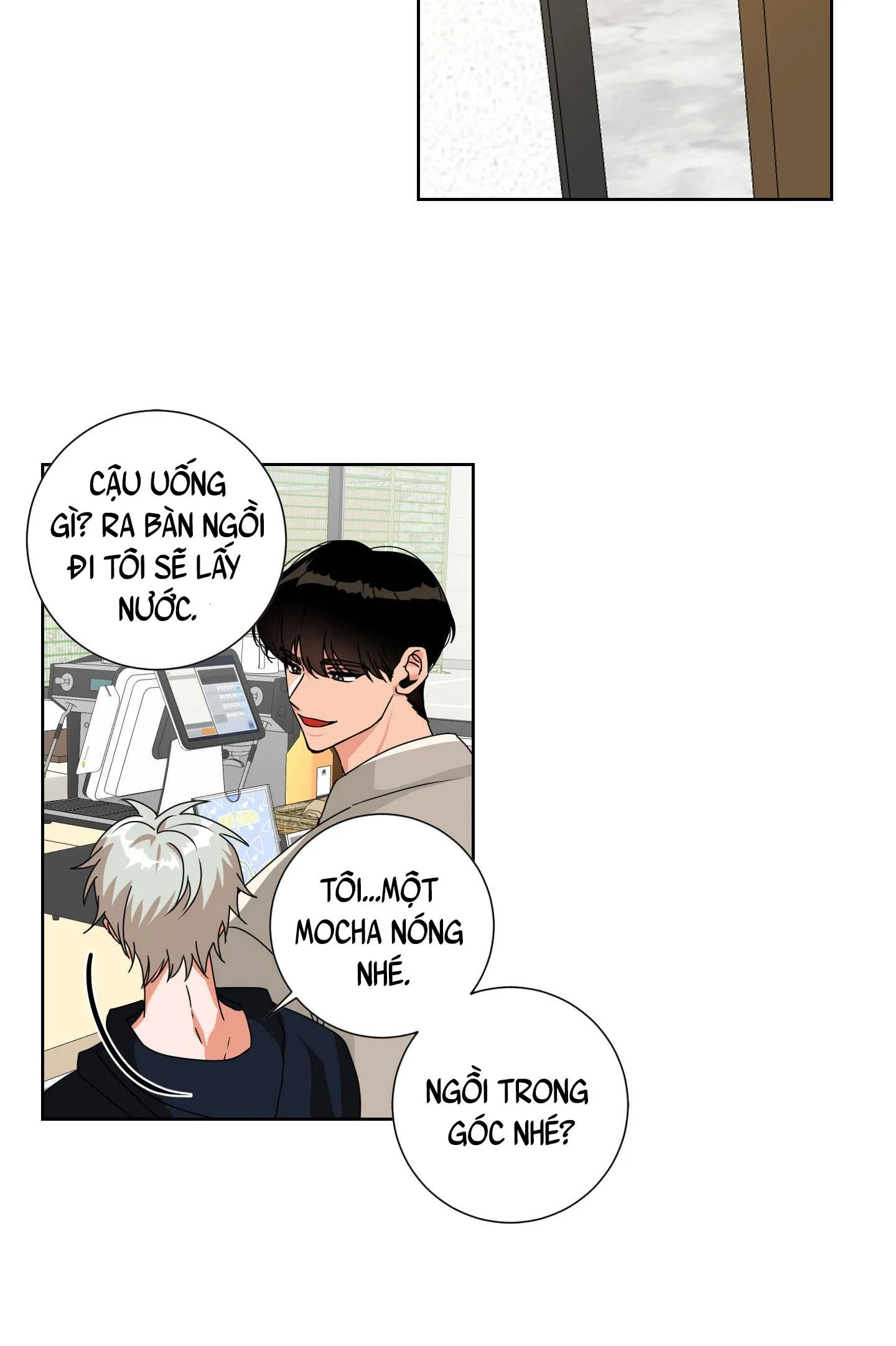 ĐÂY LÀ ĐỊNH MỆNH NHƯ TRONG LỜI ĐỒN SAO!? Chapter 6 Trang 37