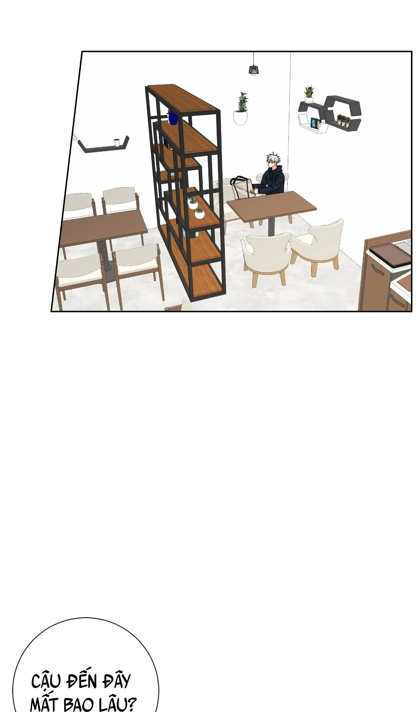 ĐÂY LÀ ĐỊNH MỆNH NHƯ TRONG LỜI ĐỒN SAO!? Chapter 6 Trang 38