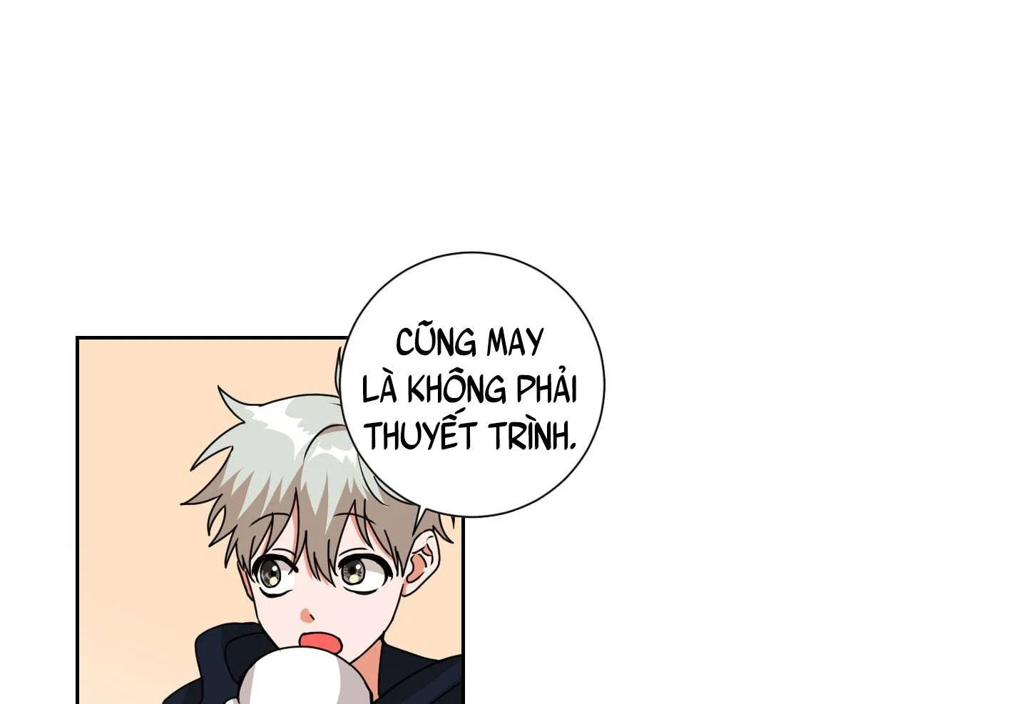 ĐÂY LÀ ĐỊNH MỆNH NHƯ TRONG LỜI ĐỒN SAO!? Chapter 6 Trang 40