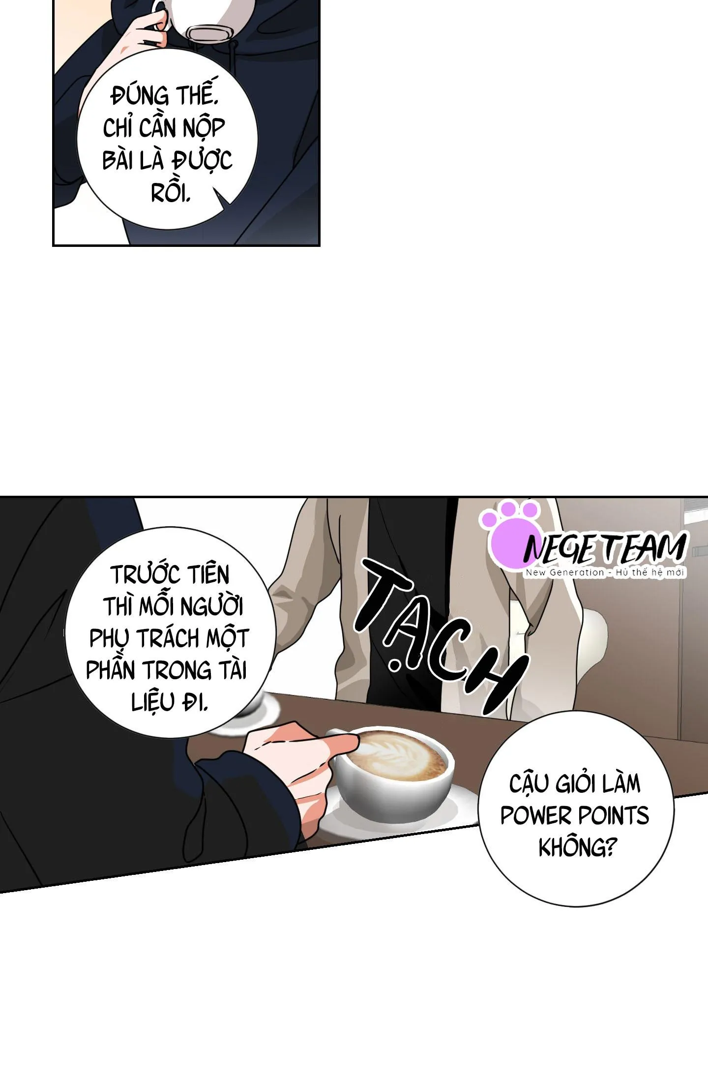 ĐÂY LÀ ĐỊNH MỆNH NHƯ TRONG LỜI ĐỒN SAO!? Chapter 6 Trang 41