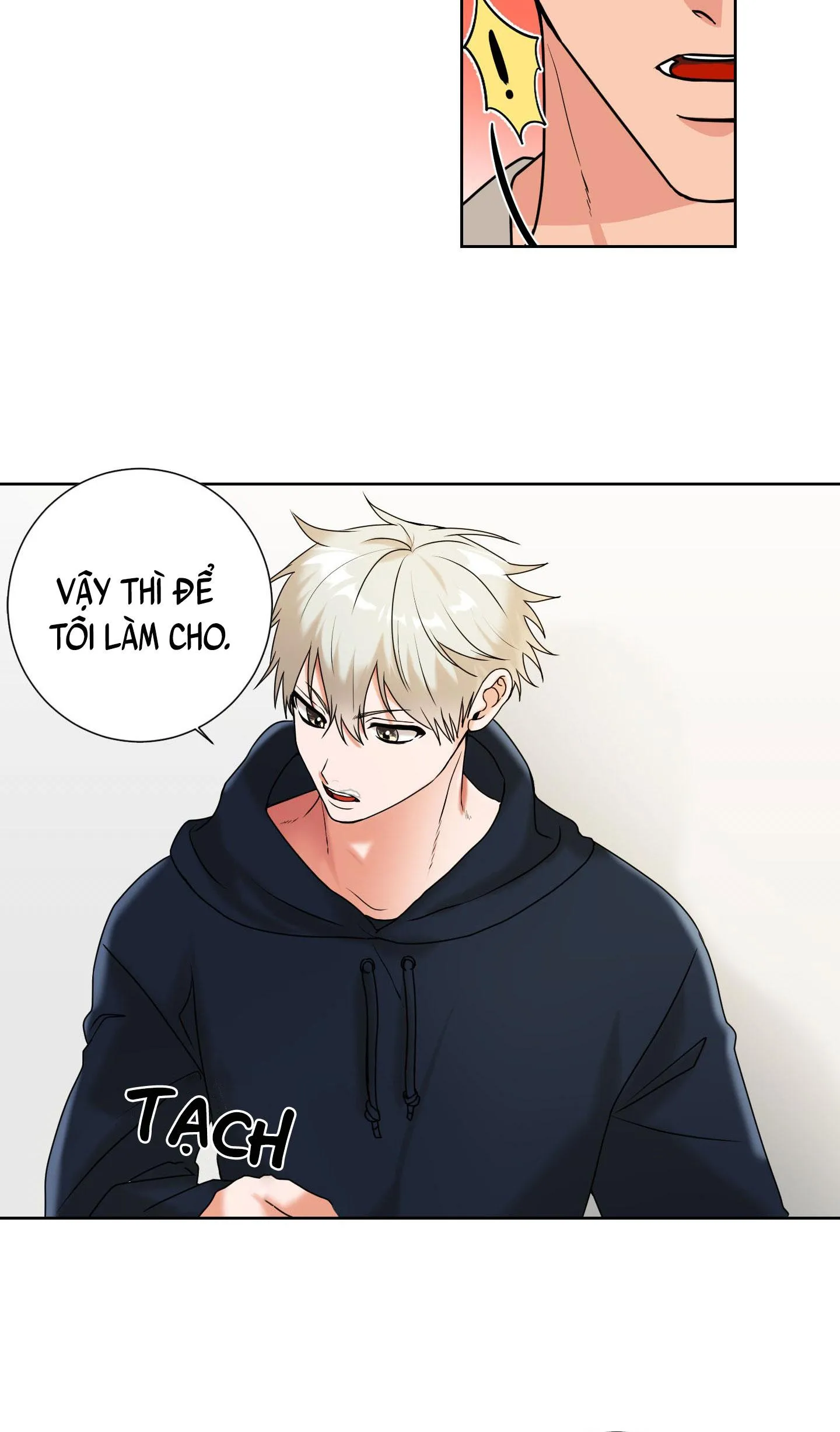 ĐÂY LÀ ĐỊNH MỆNH NHƯ TRONG LỜI ĐỒN SAO!? Chapter 6 Trang 43