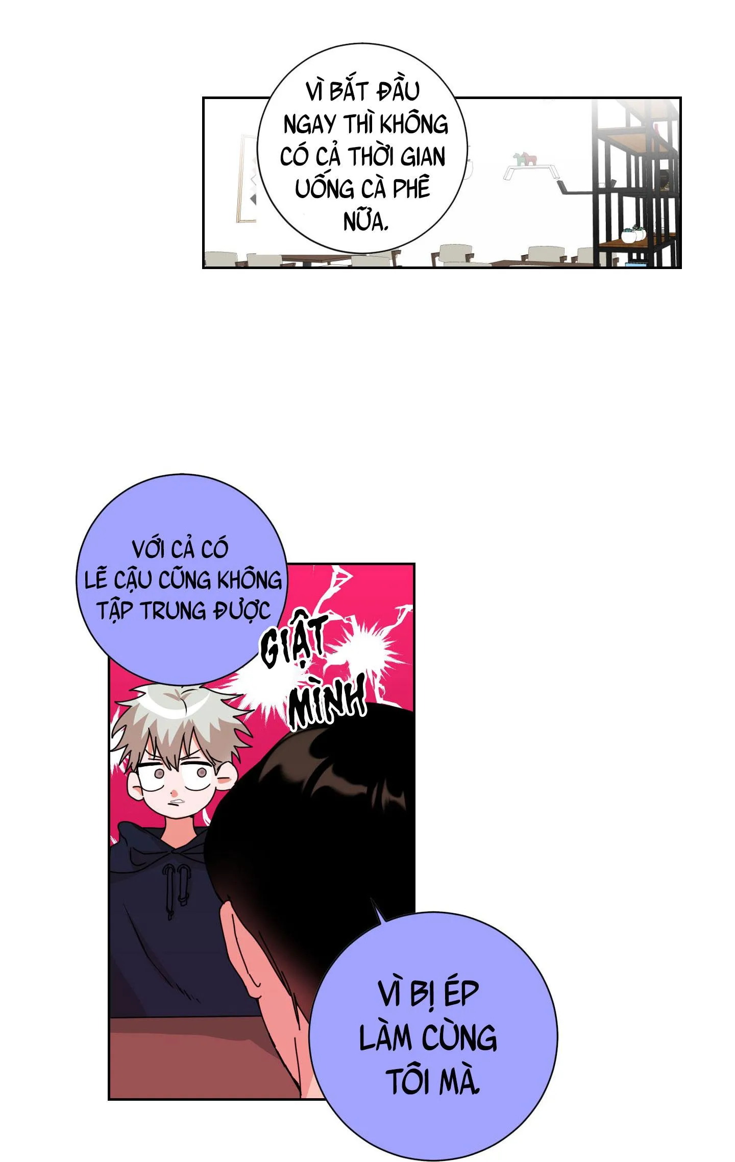 ĐÂY LÀ ĐỊNH MỆNH NHƯ TRONG LỜI ĐỒN SAO!? Chapter 6 Trang 48