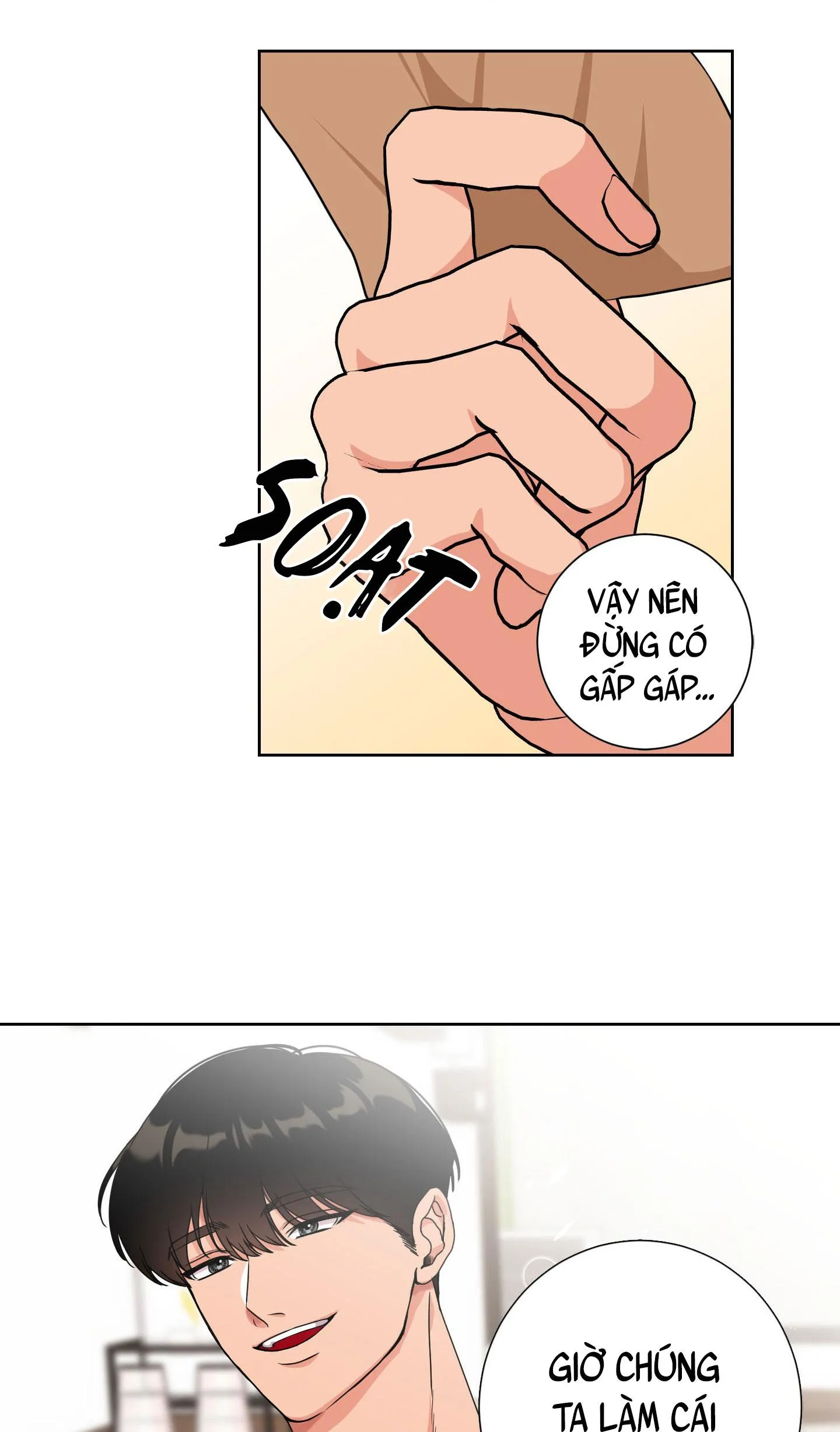 ĐÂY LÀ ĐỊNH MỆNH NHƯ TRONG LỜI ĐỒN SAO!? Chapter 6 Trang 49