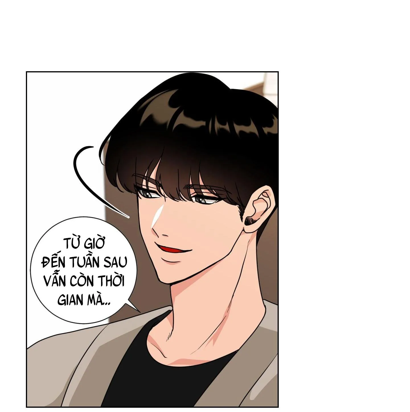 ĐÂY LÀ ĐỊNH MỆNH NHƯ TRONG LỜI ĐỒN SAO!? Chapter 7 Trang 8