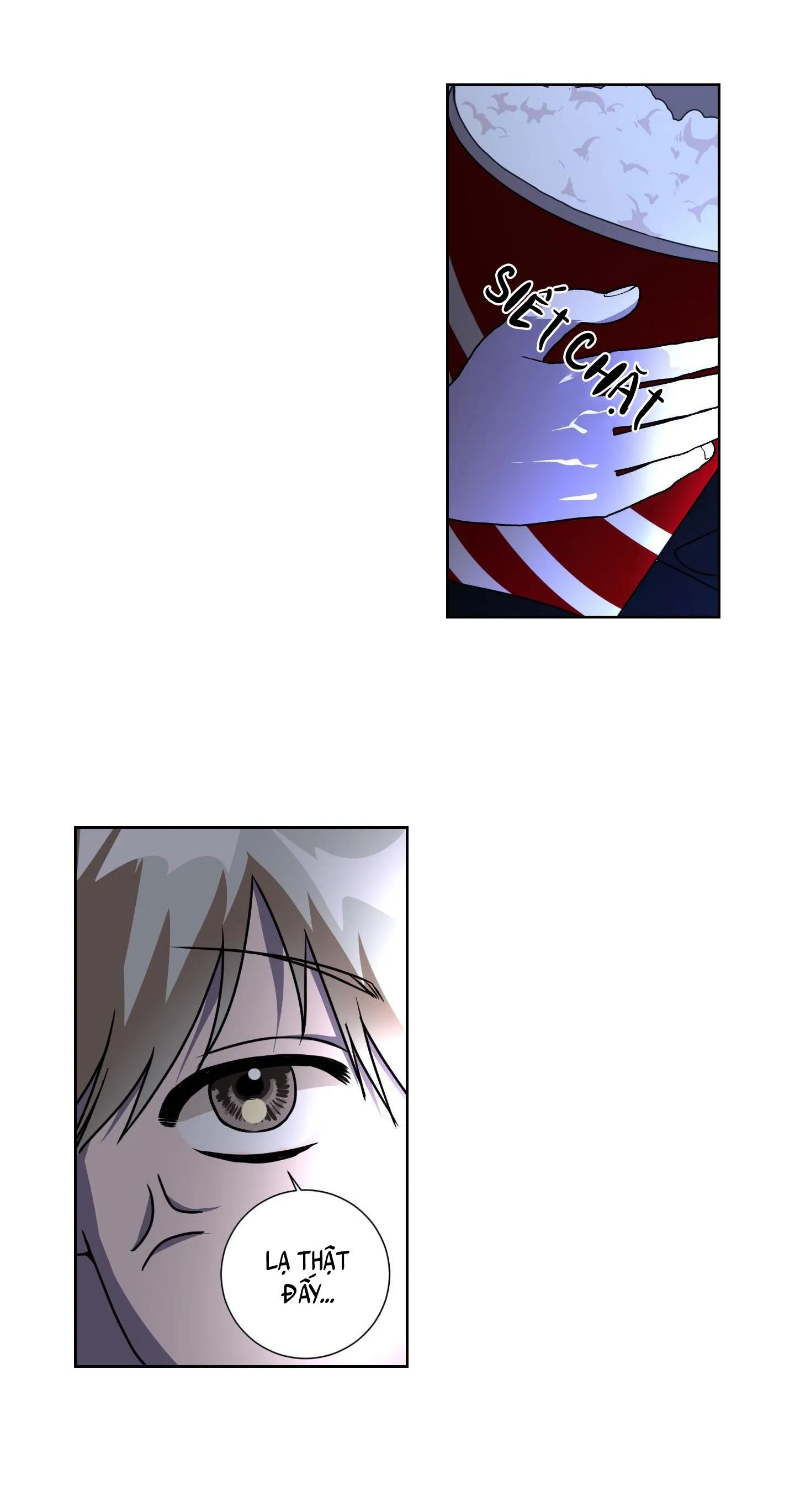 ĐÂY LÀ ĐỊNH MỆNH NHƯ TRONG LỜI ĐỒN SAO!? Chapter 7 Trang 22