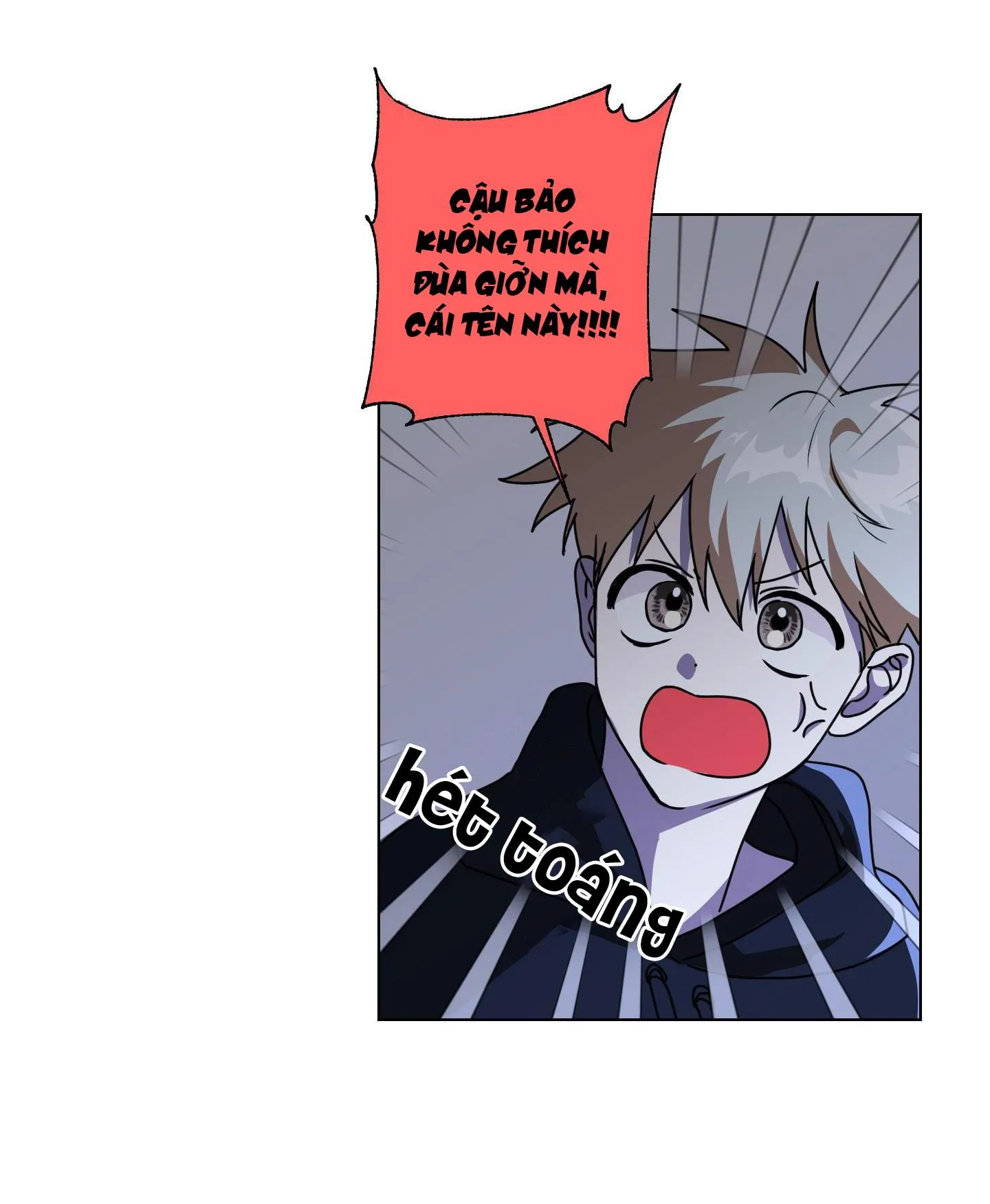 ĐÂY LÀ ĐỊNH MỆNH NHƯ TRONG LỜI ĐỒN SAO!? Chapter 7 Trang 32