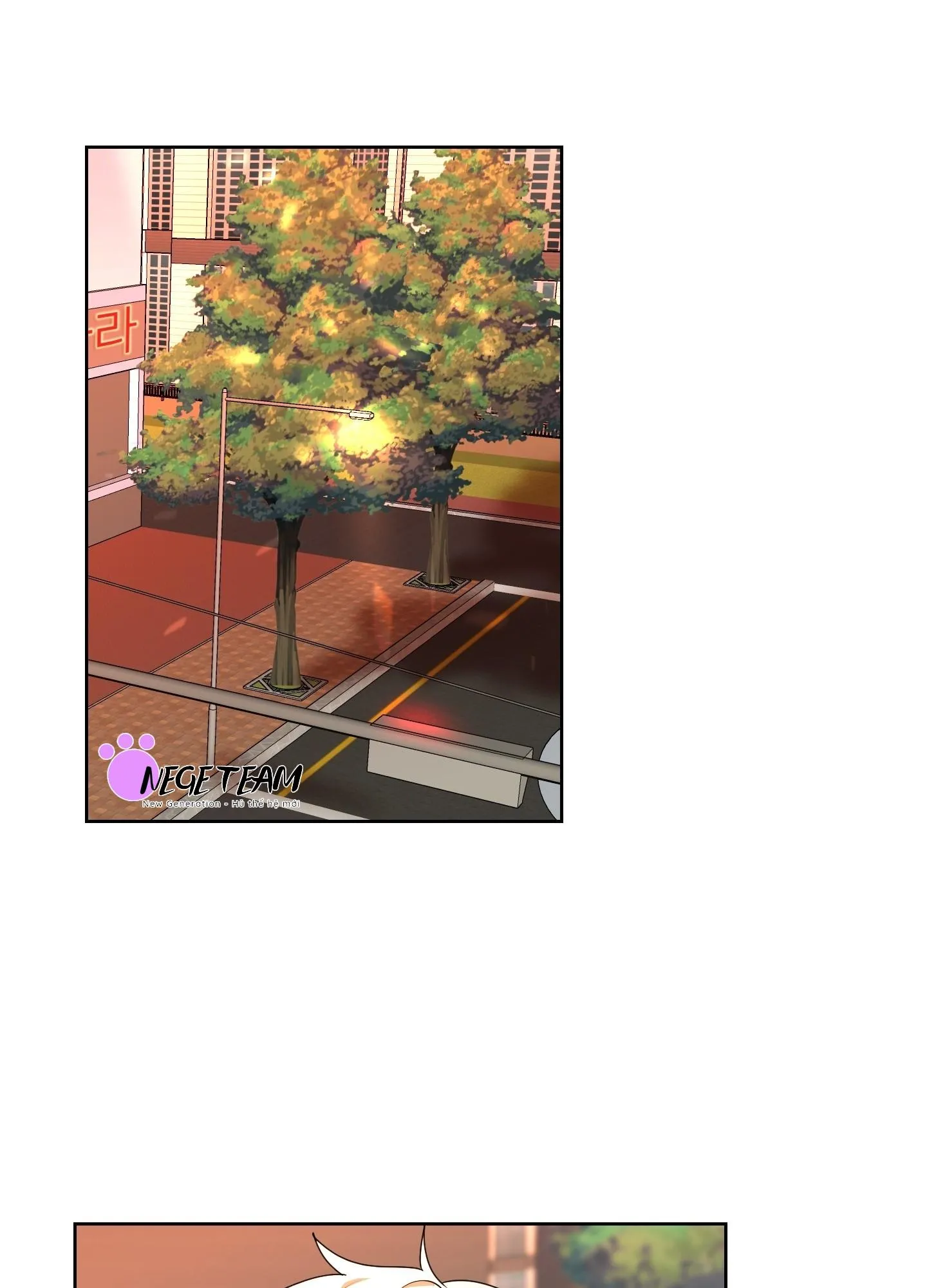 ĐÂY LÀ ĐỊNH MỆNH NHƯ TRONG LỜI ĐỒN SAO!? Chapter 8 Trang 3