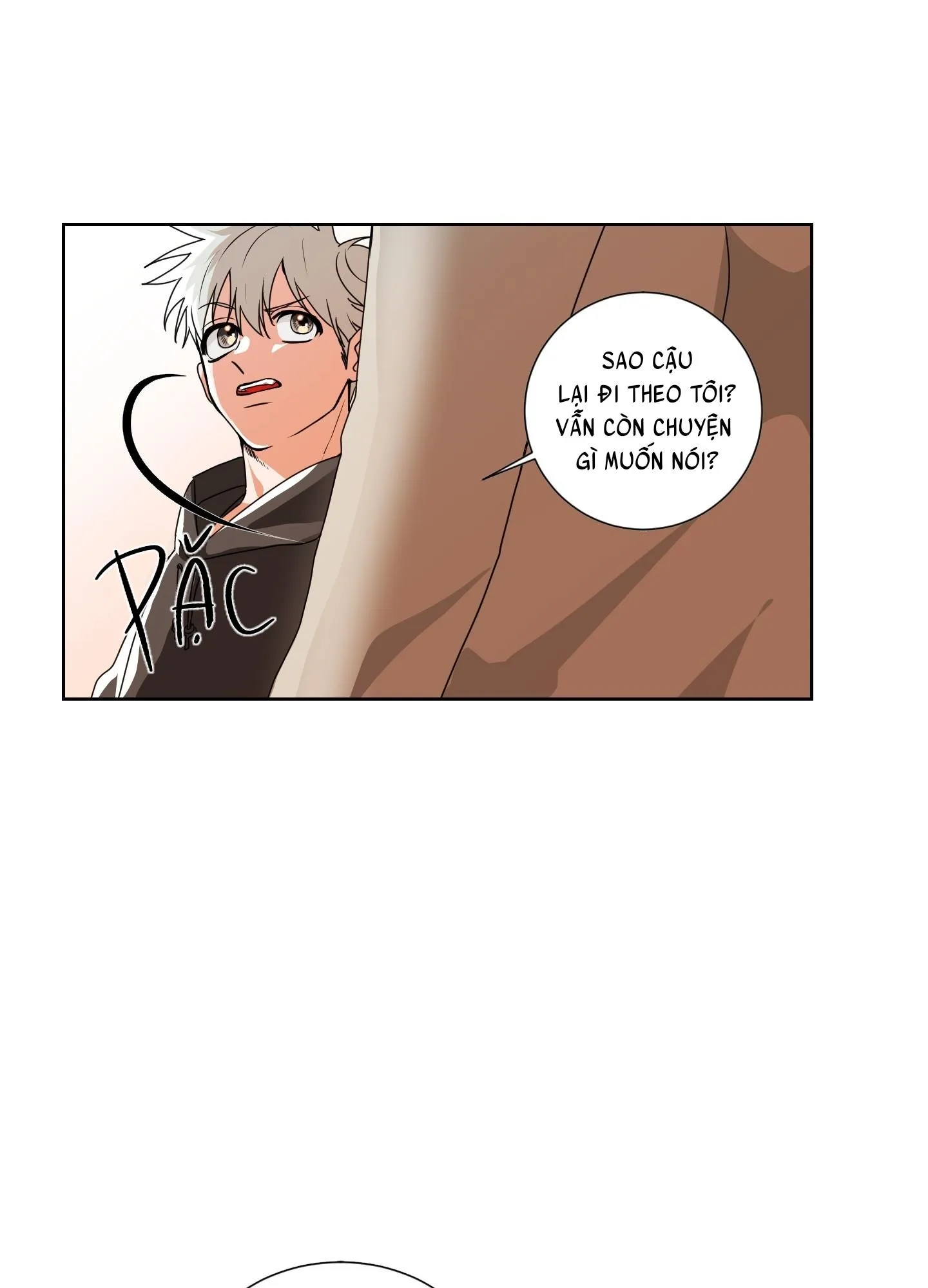 ĐÂY LÀ ĐỊNH MỆNH NHƯ TRONG LỜI ĐỒN SAO!? Chapter 8 Trang 5