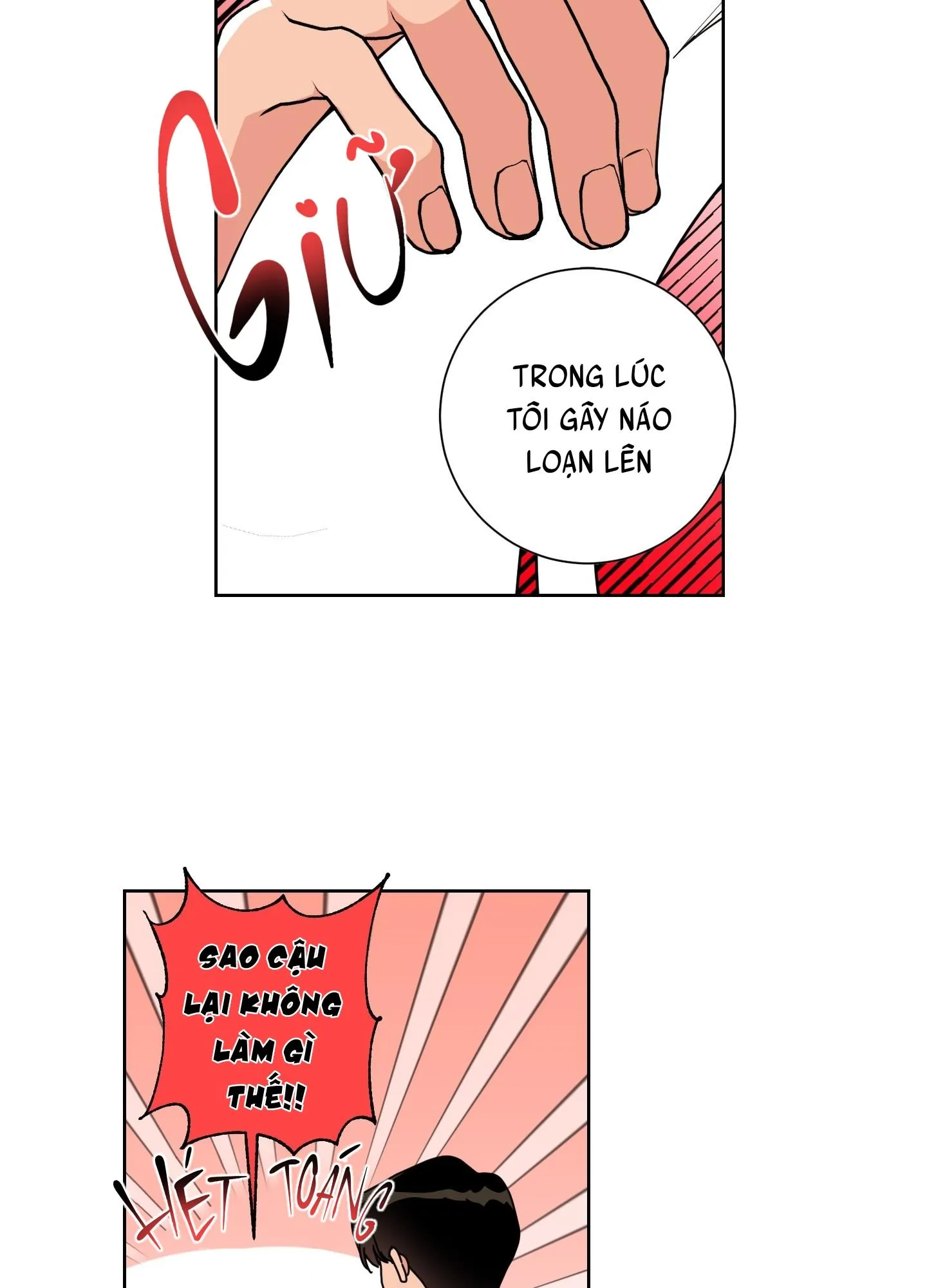 ĐÂY LÀ ĐỊNH MỆNH NHƯ TRONG LỜI ĐỒN SAO!? Chapter 8 Trang 13