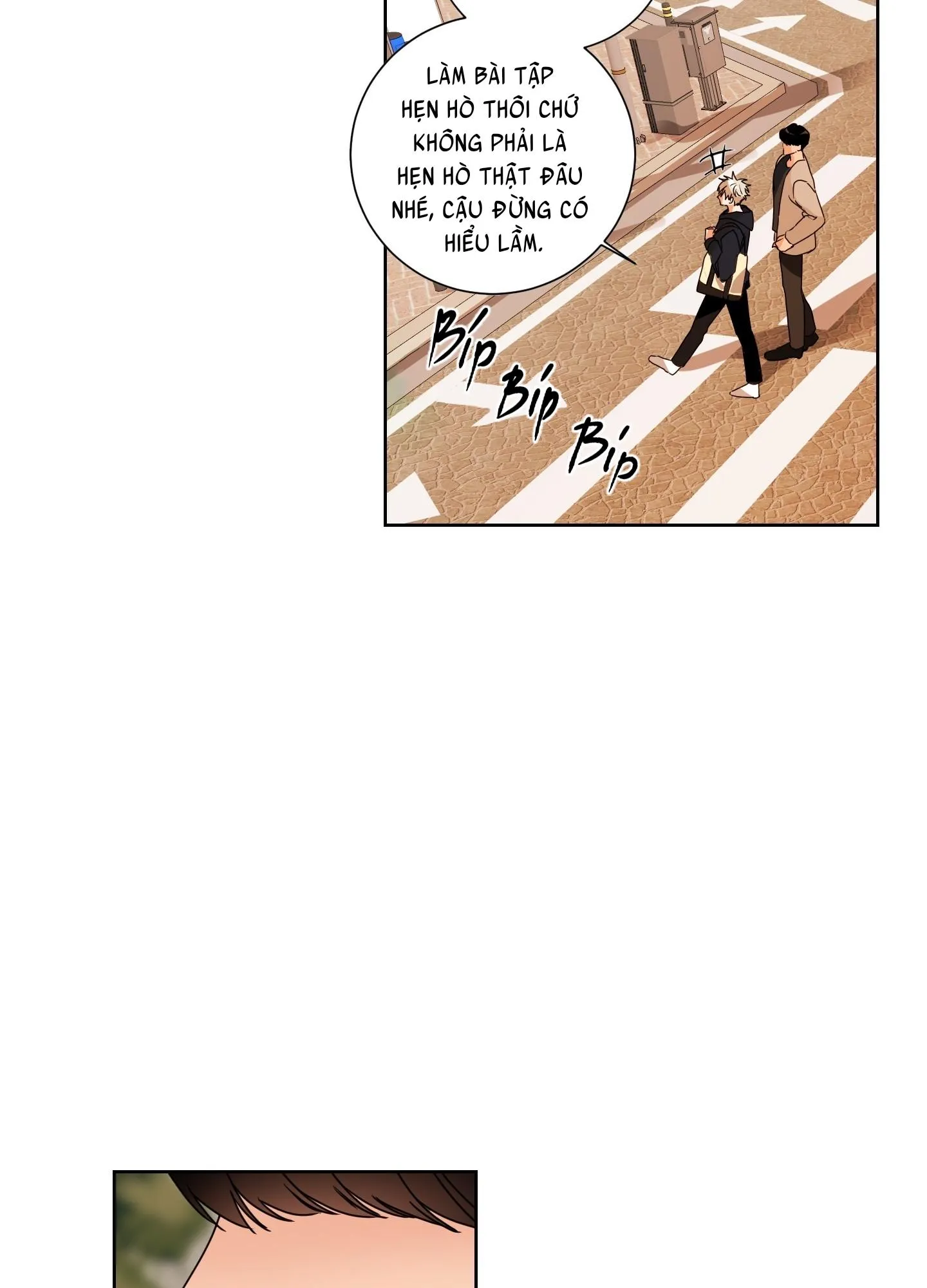 ĐÂY LÀ ĐỊNH MỆNH NHƯ TRONG LỜI ĐỒN SAO!? Chapter 8 Trang 15