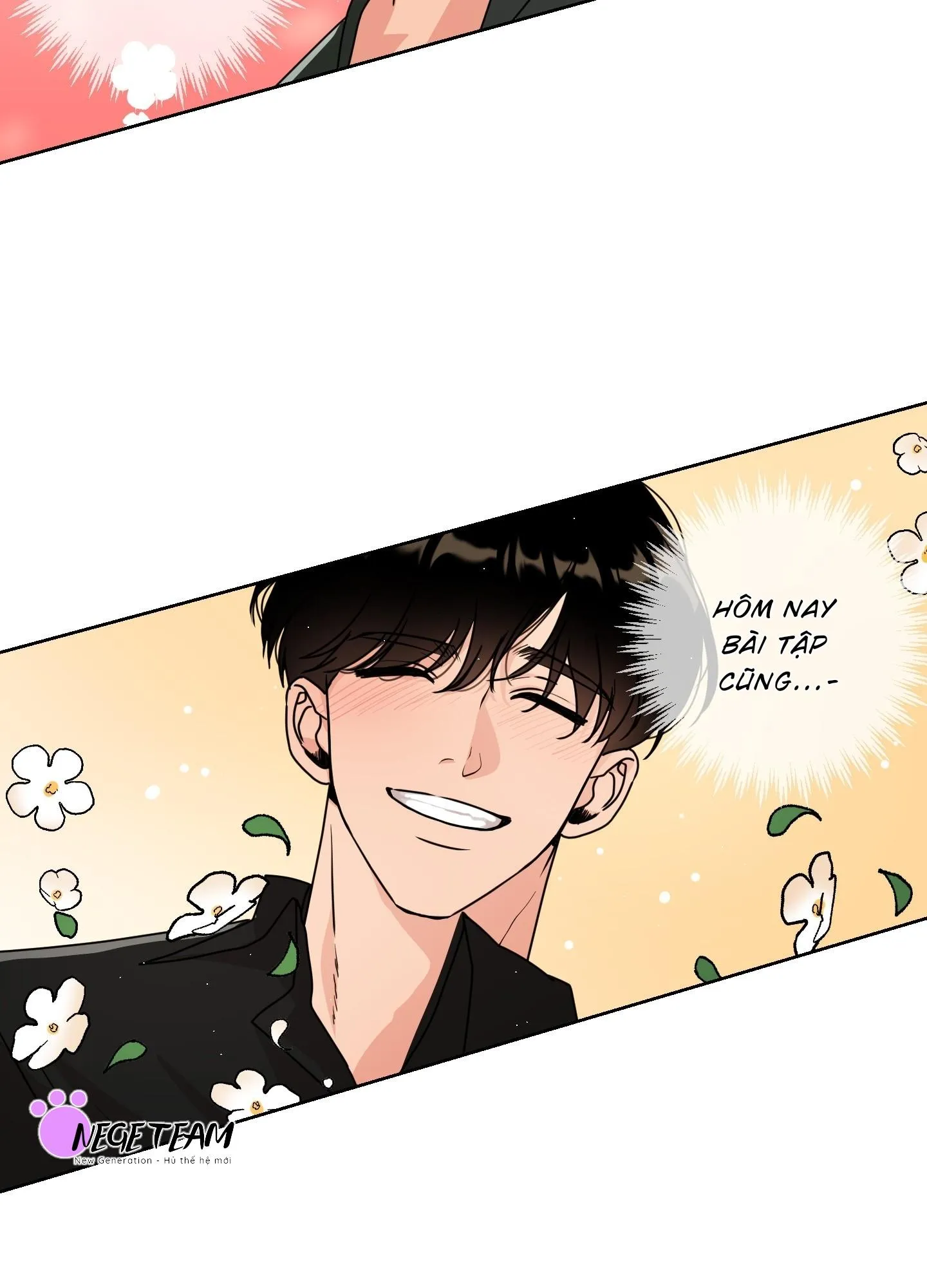 ĐÂY LÀ ĐỊNH MỆNH NHƯ TRONG LỜI ĐỒN SAO!? Chapter 8 Trang 30