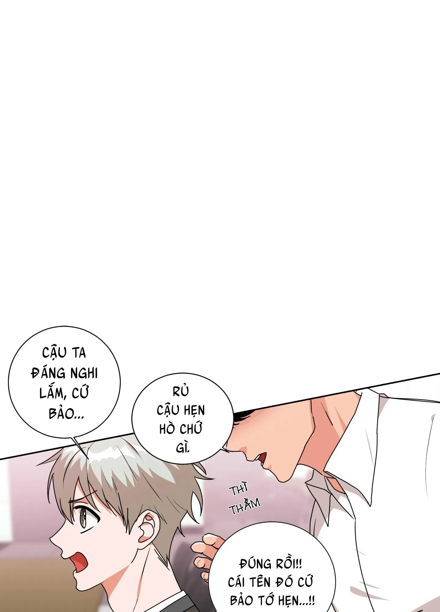 ĐÂY LÀ ĐỊNH MỆNH NHƯ TRONG LỜI ĐỒN SAO!? Chapter 8 Trang 31