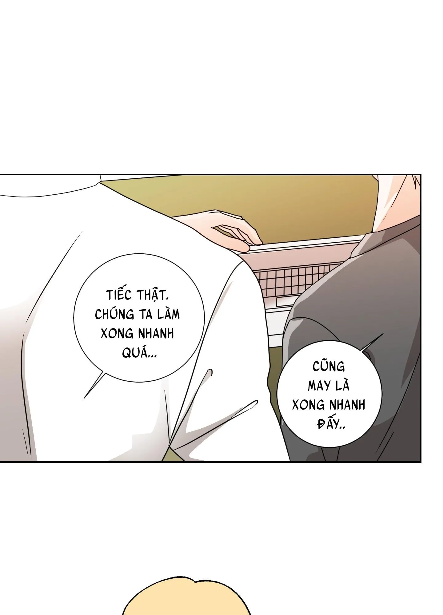 ĐÂY LÀ ĐỊNH MỆNH NHƯ TRONG LỜI ĐỒN SAO!? Chapter 8 Trang 38